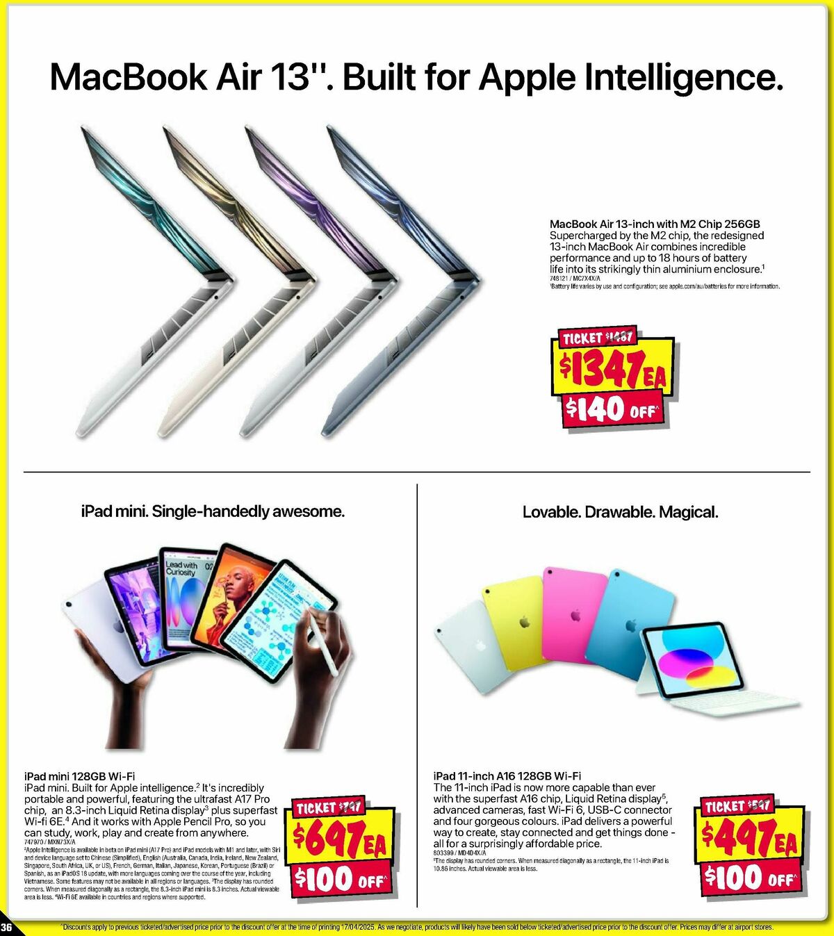 JB Hi-Fi Make mums day! Catalogues from 1 May