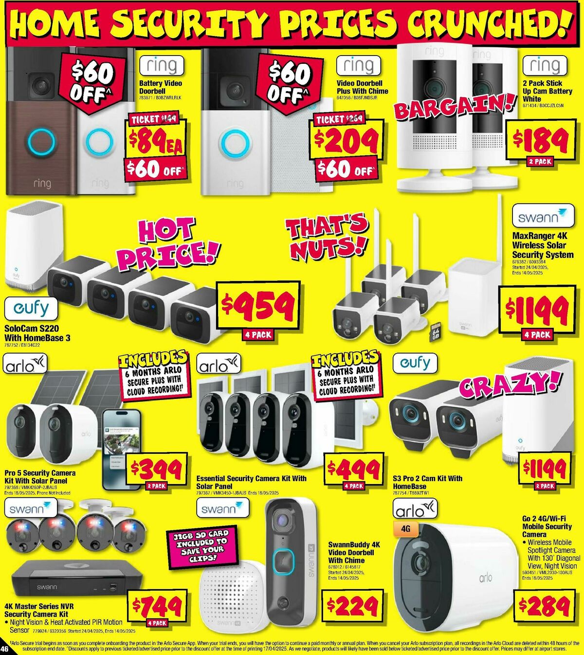JB Hi-Fi Make mums day! Catalogues from 1 May