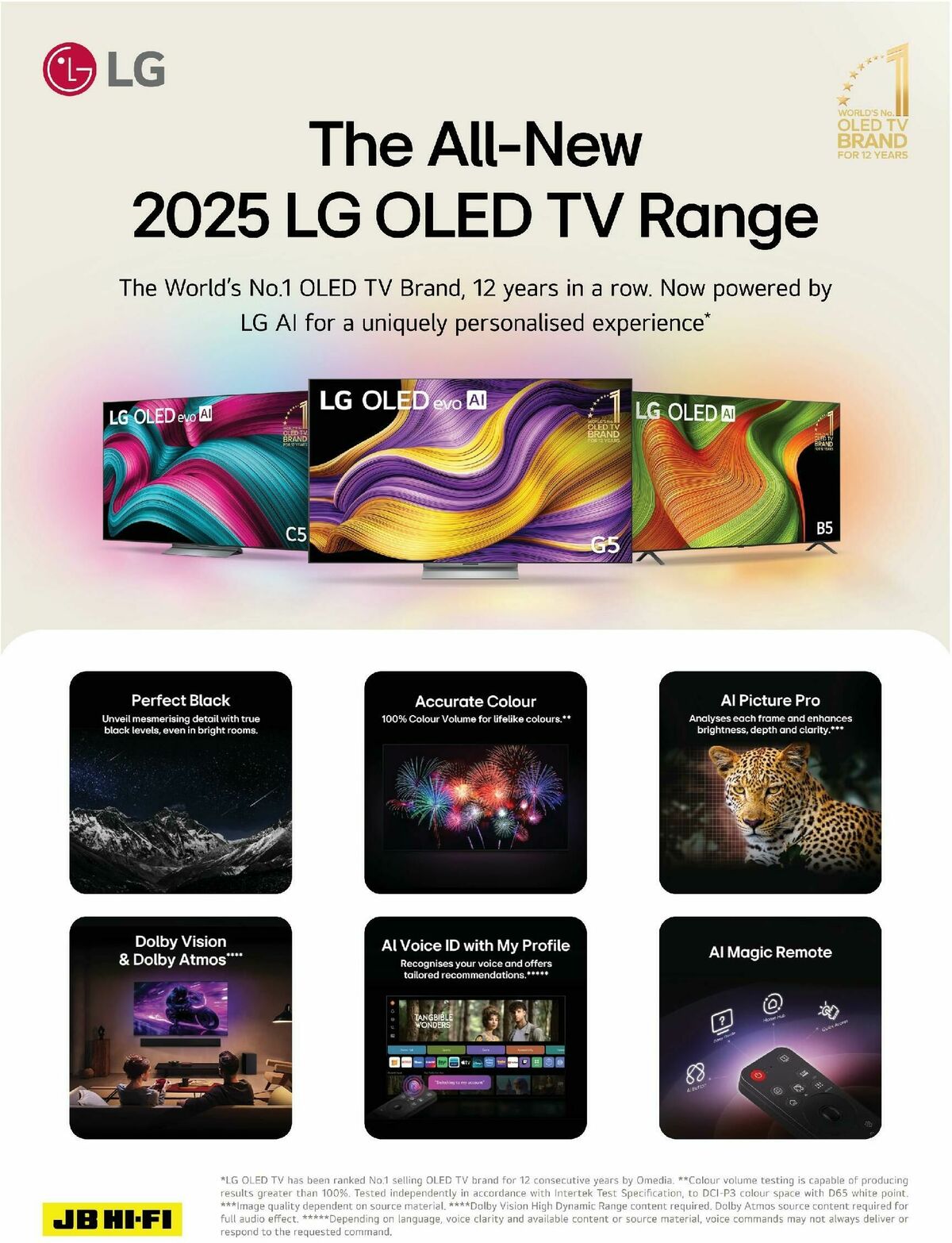 JB Hi-Fi Magazine May Catalogues from 1 May