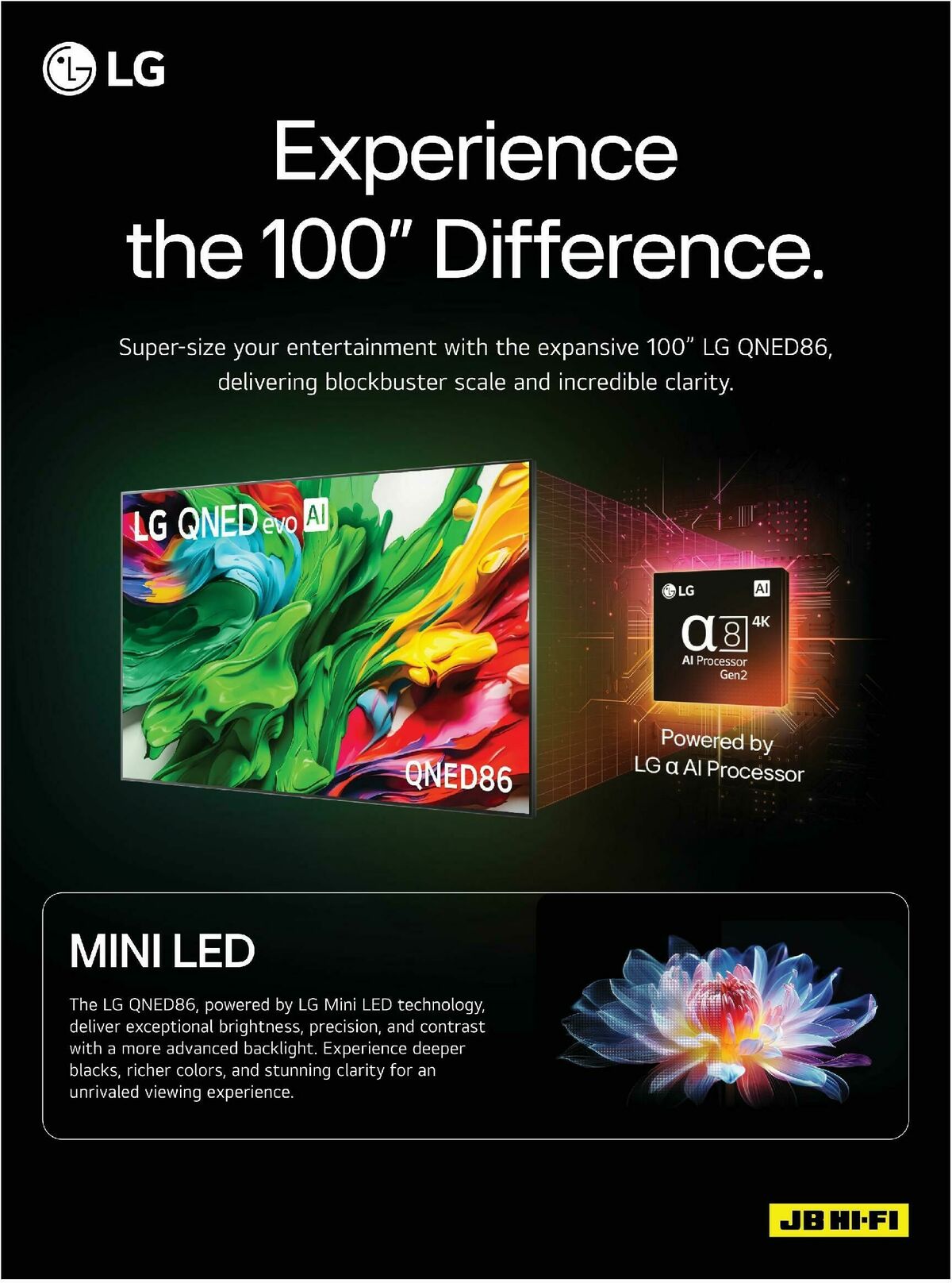 JB Hi-Fi Magazine May Catalogues from 1 May