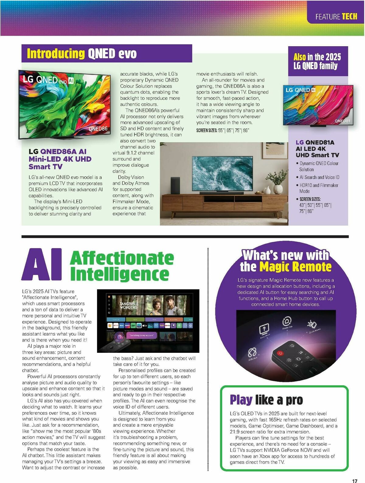 JB Hi-Fi Magazine May Catalogues from 1 May