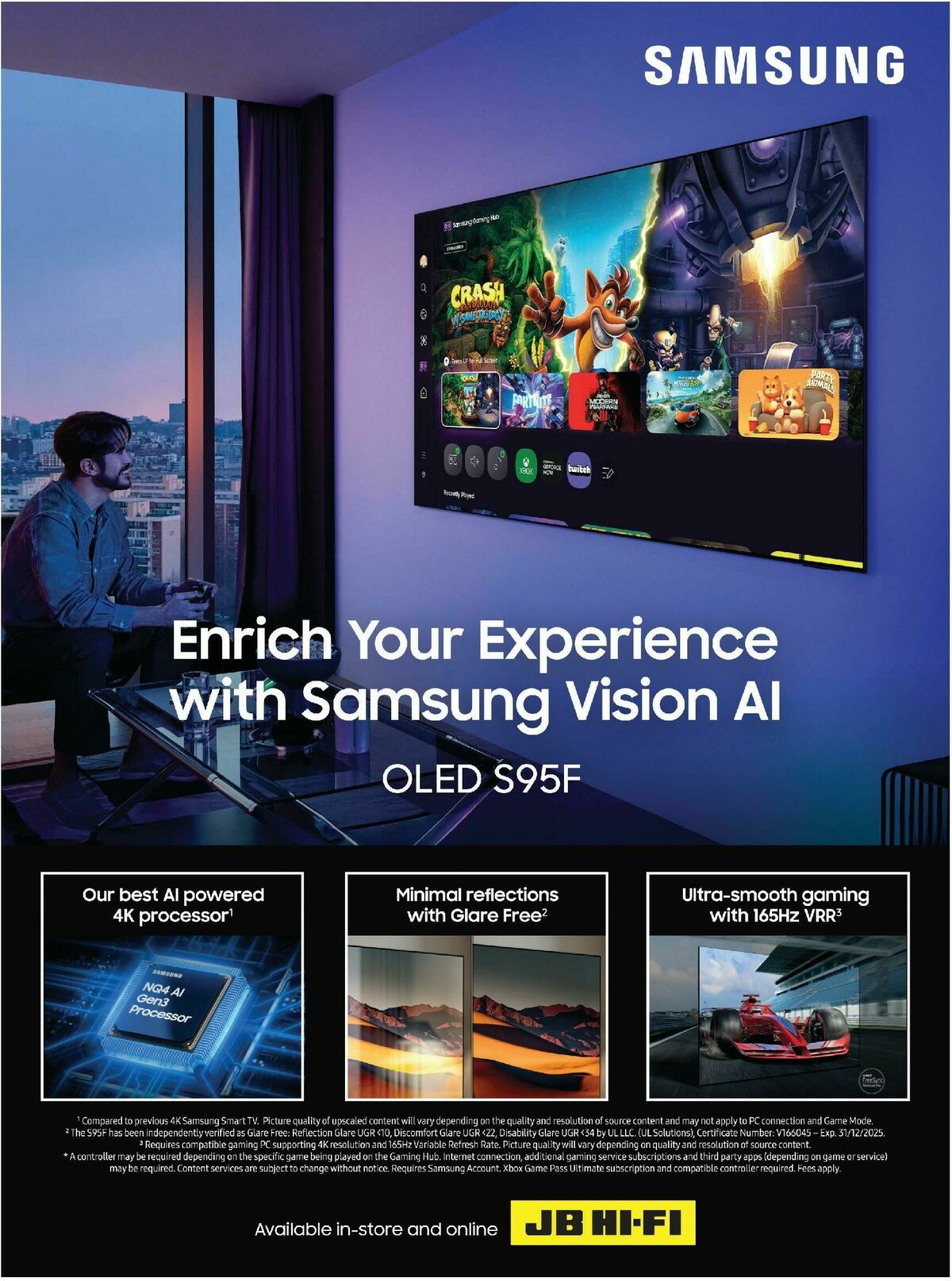 JB Hi-Fi Magazine May Catalogues from 1 May