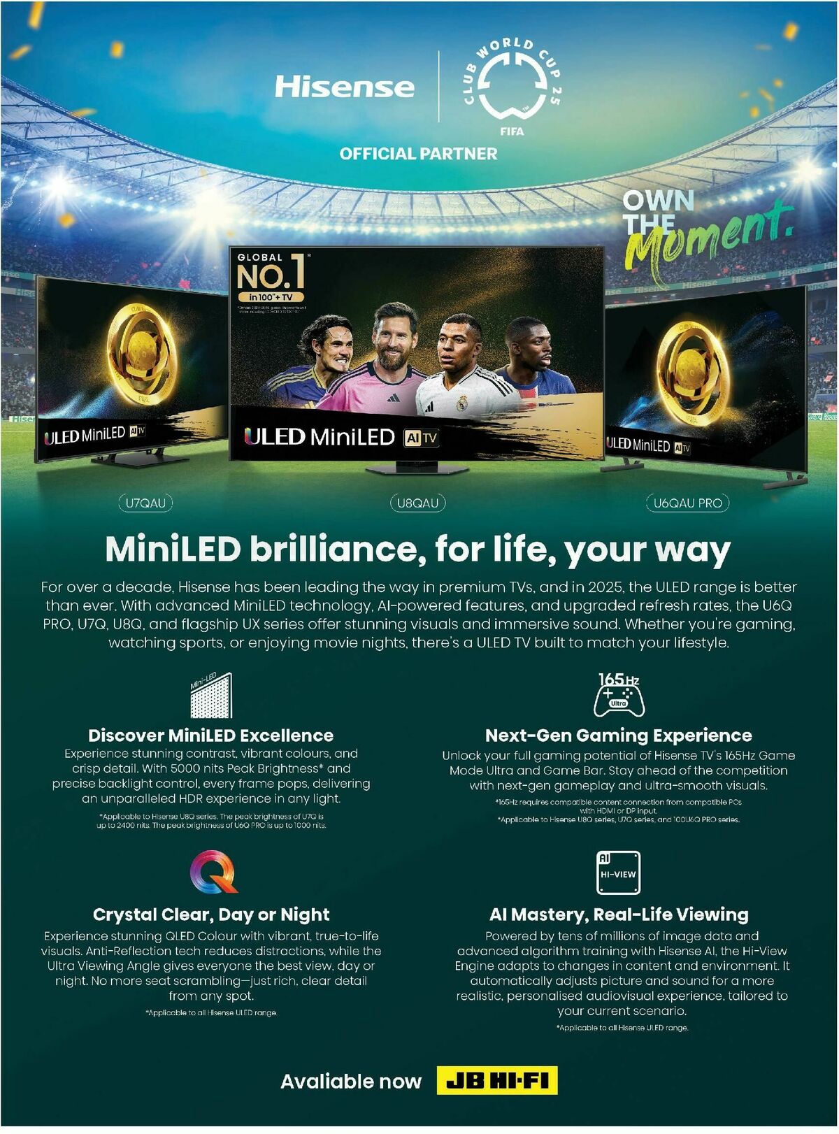 JB Hi-Fi Magazine May Catalogues from 1 May