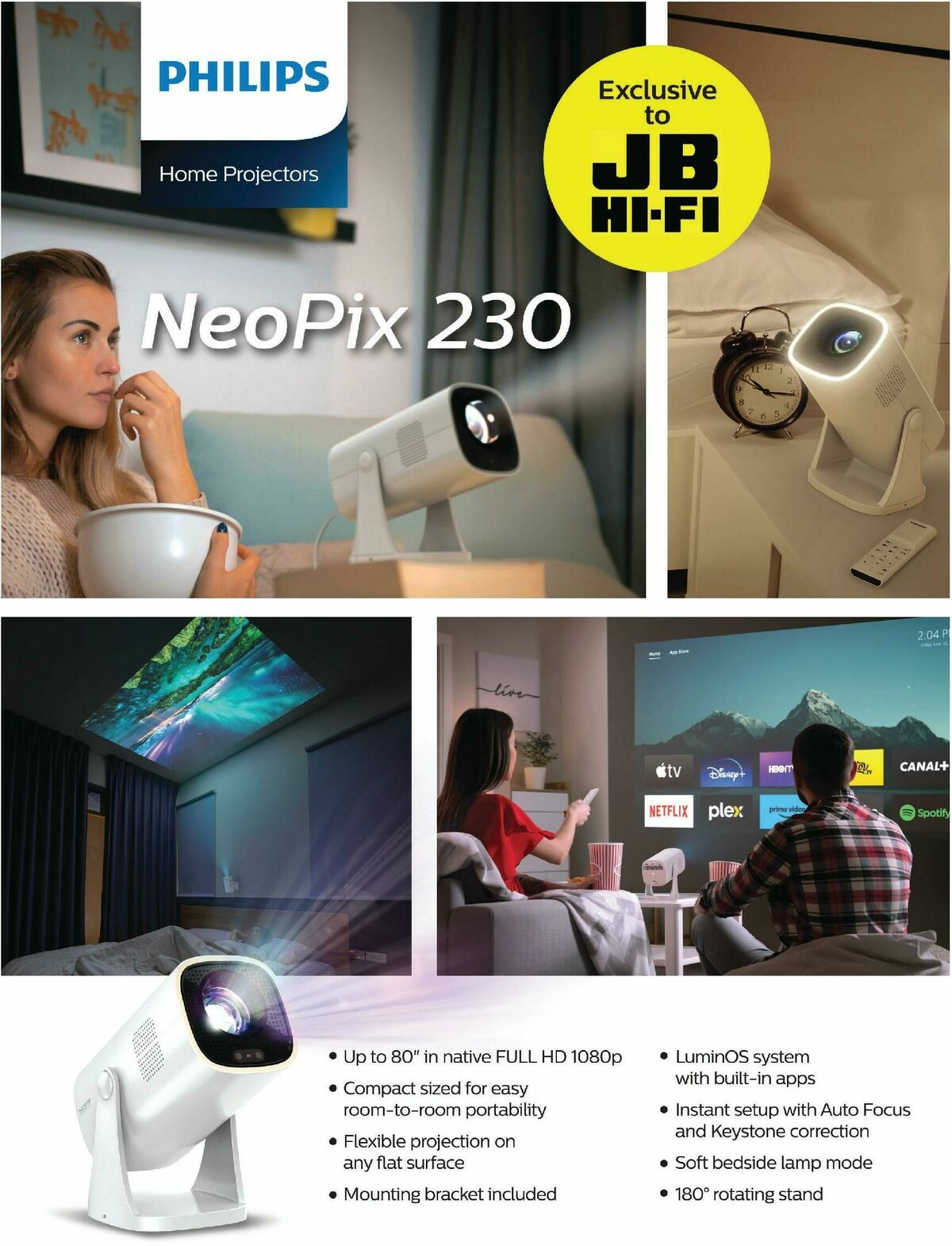 JB Hi-Fi Magazine May Catalogues from 1 May