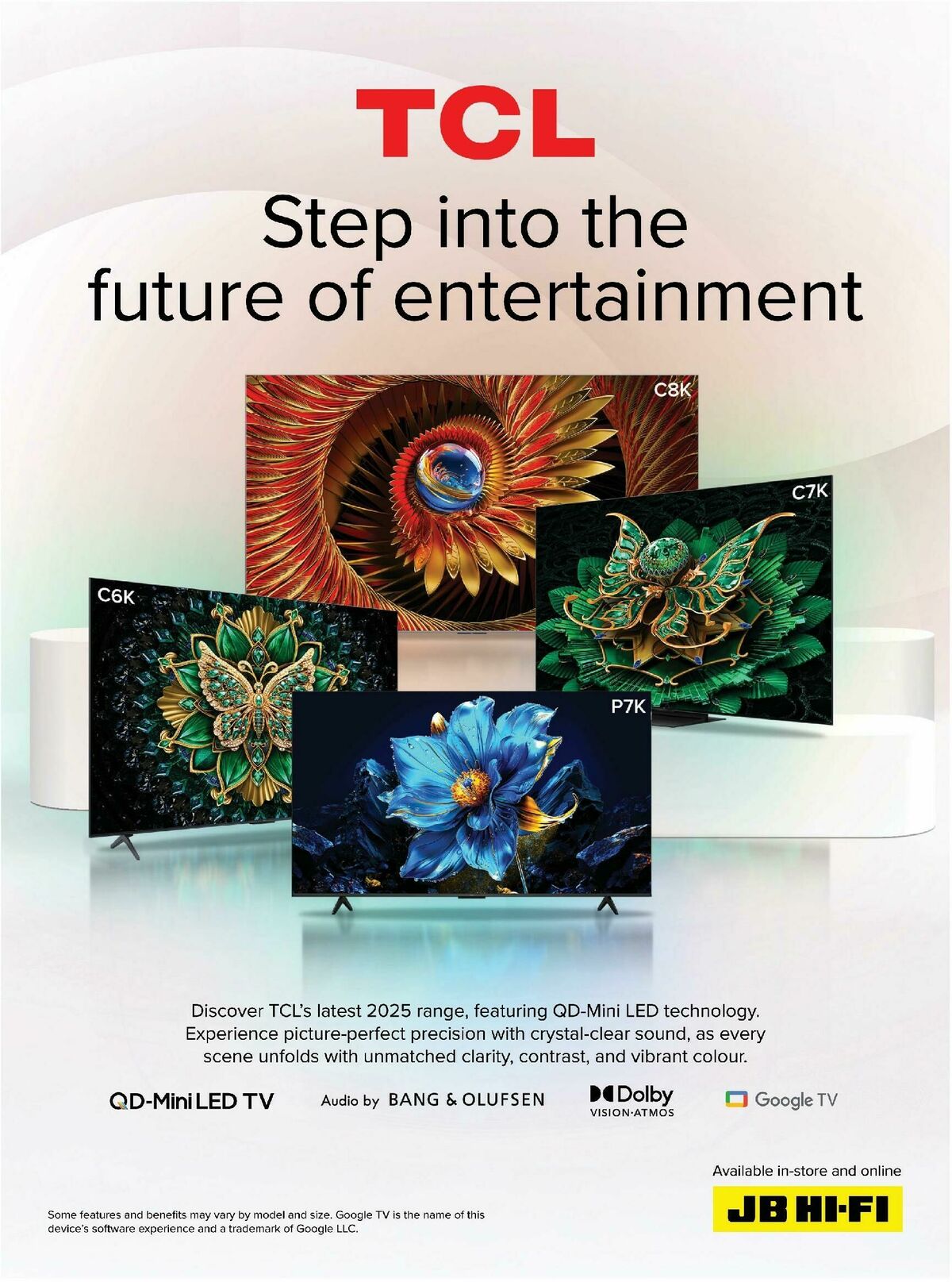 JB Hi-Fi Magazine May Catalogues from 1 May