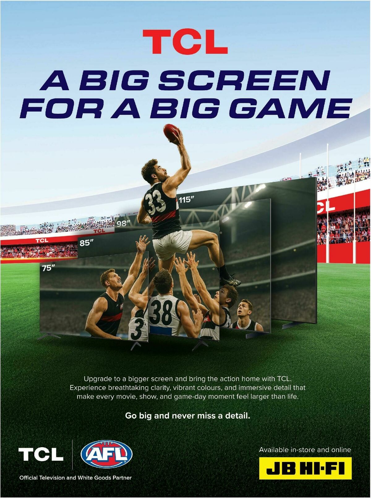 JB Hi-Fi Magazine May Catalogues from 1 May