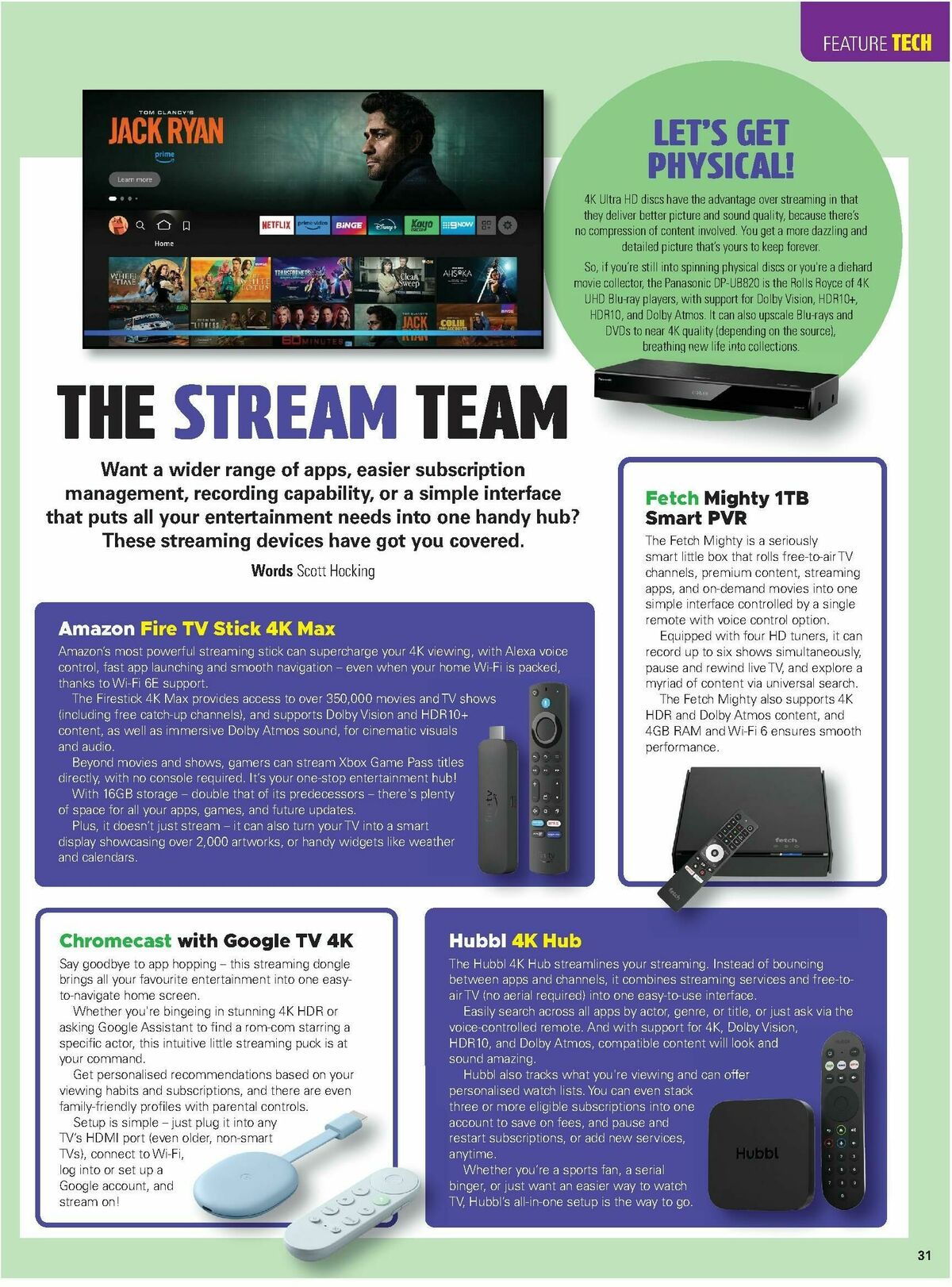 JB Hi-Fi Magazine May Catalogues from 1 May