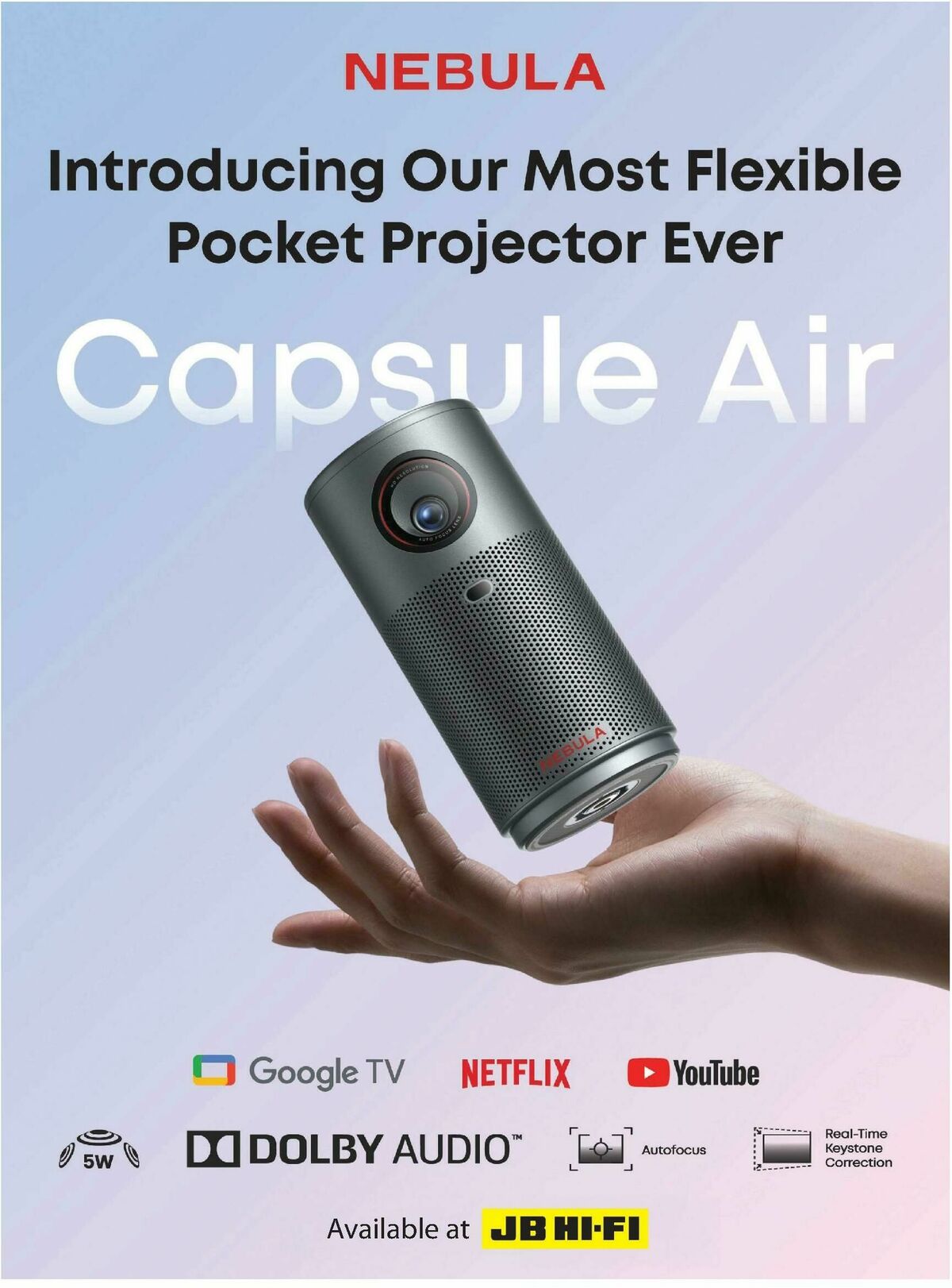 JB Hi-Fi Magazine May Catalogues from 1 May