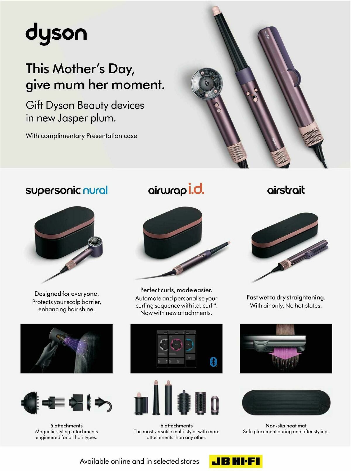 JB Hi-Fi Magazine May Catalogues from 1 May