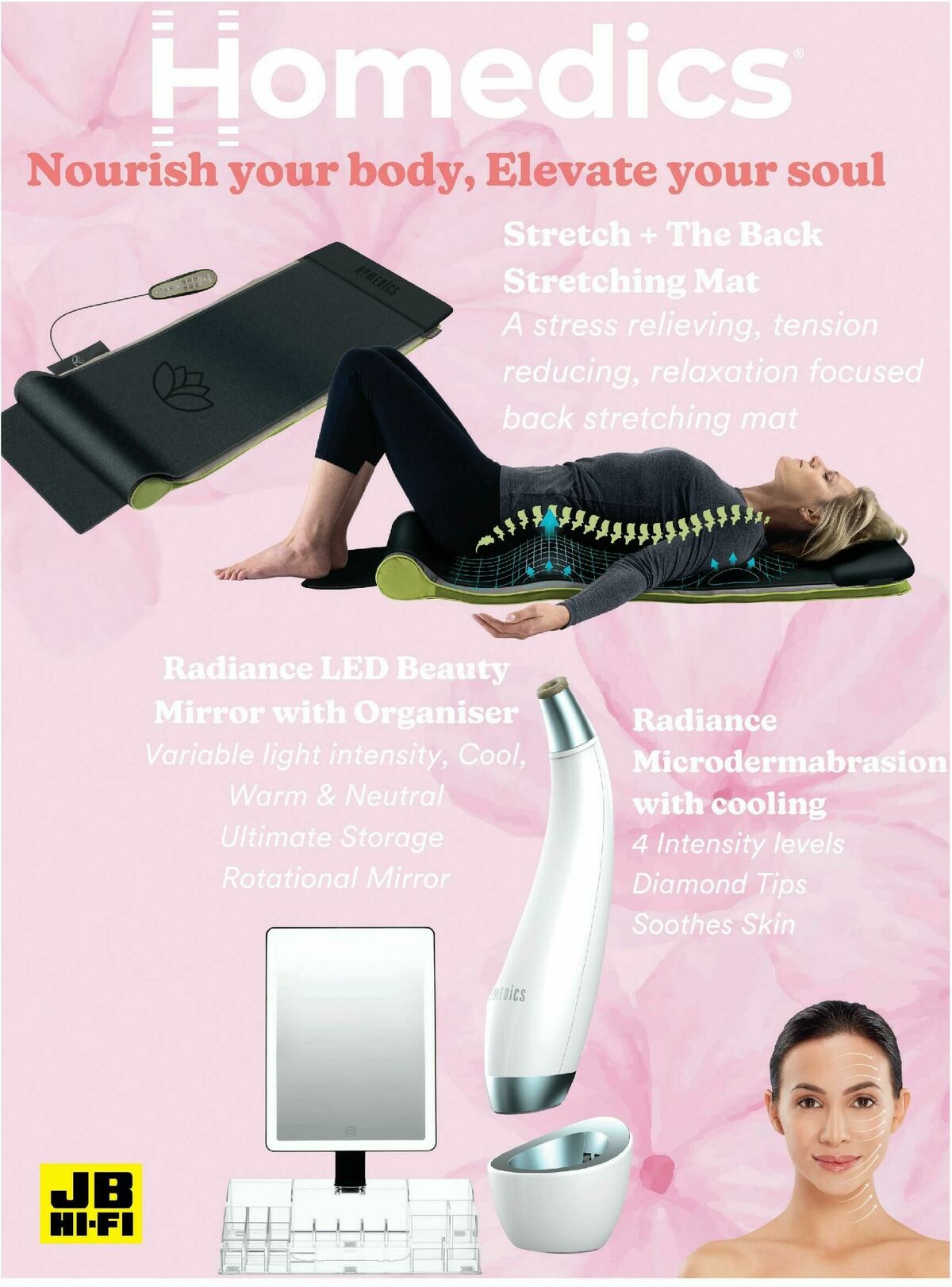 JB Hi-Fi Magazine May Catalogues from 1 May