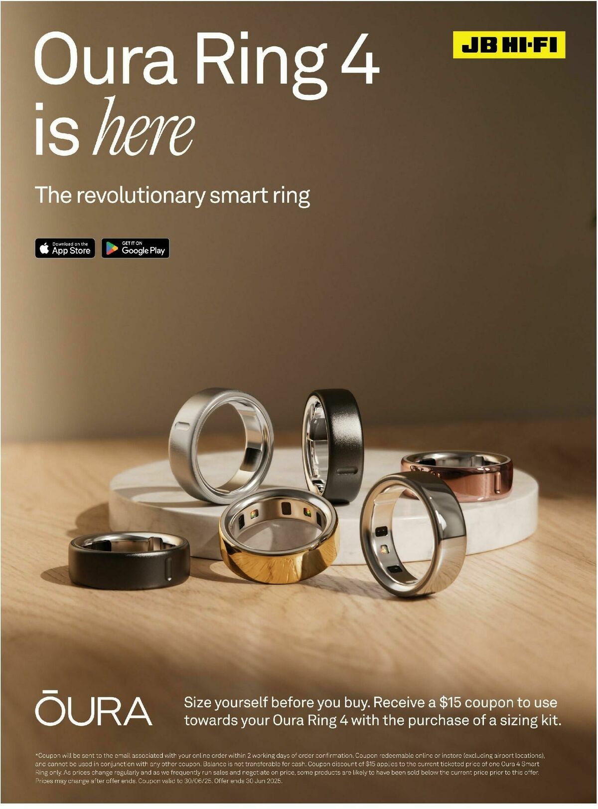 JB Hi-Fi Magazine May Catalogues from 1 May