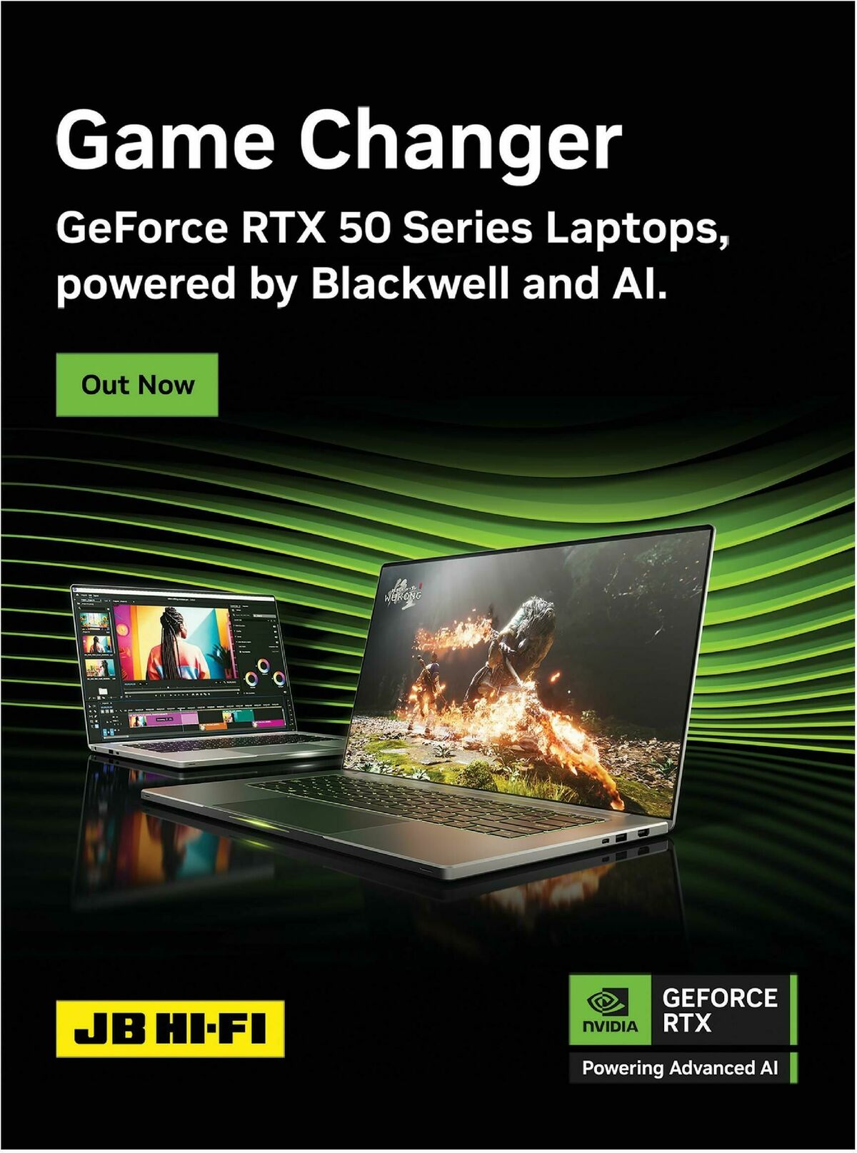 JB Hi-Fi Magazine May Catalogues from 1 May