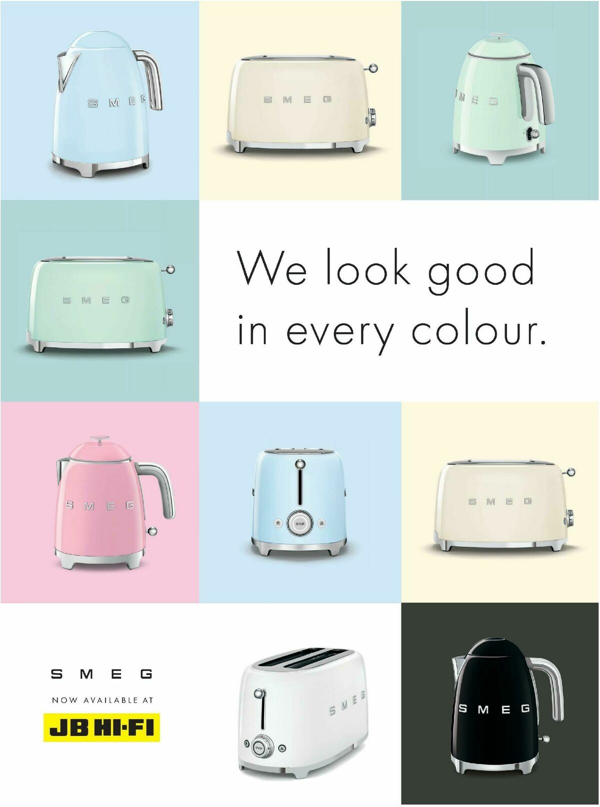 JB Hi-Fi Magazine May Catalogues from 1 May