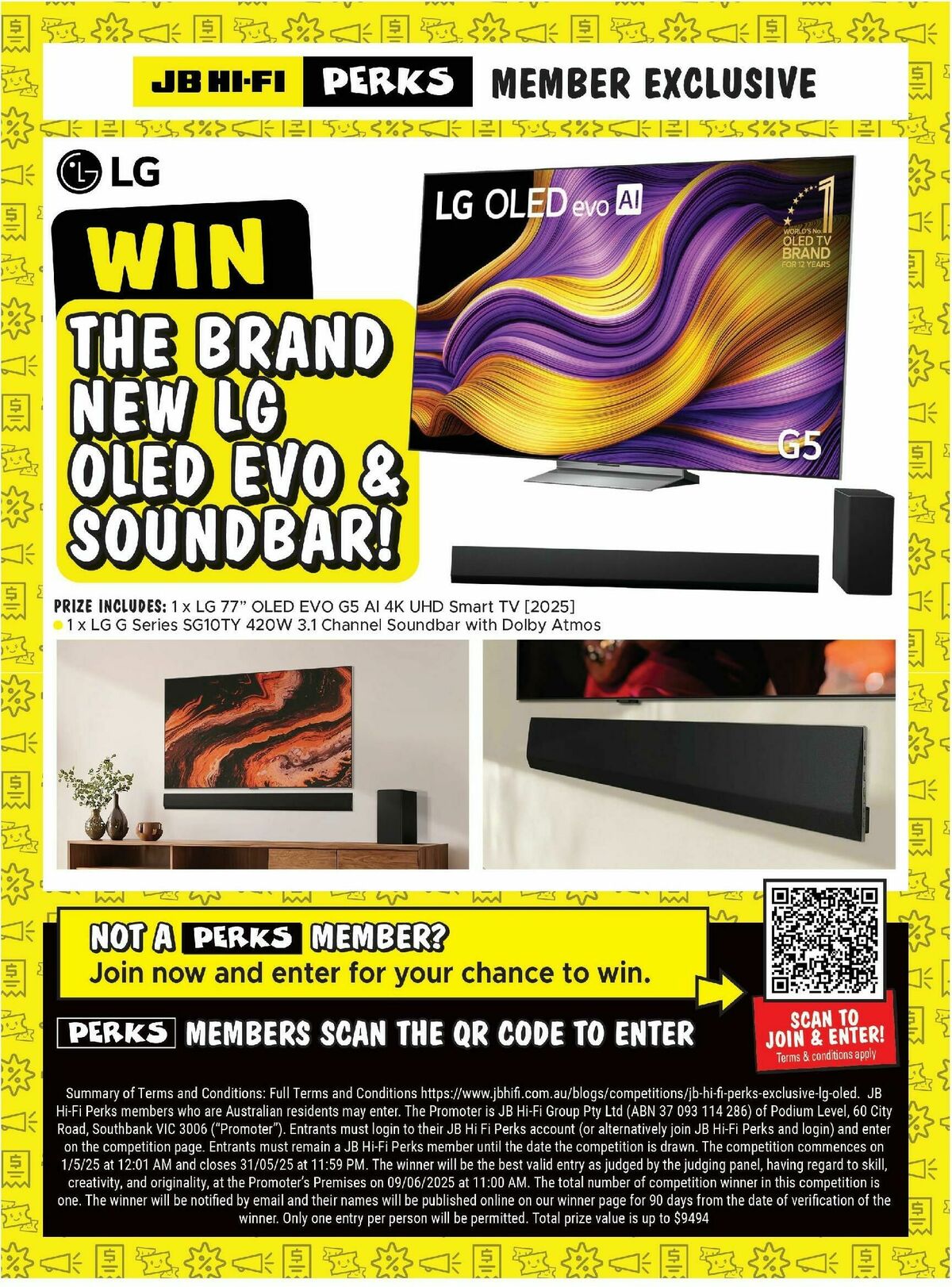 JB Hi-Fi Magazine May Catalogues from 1 May