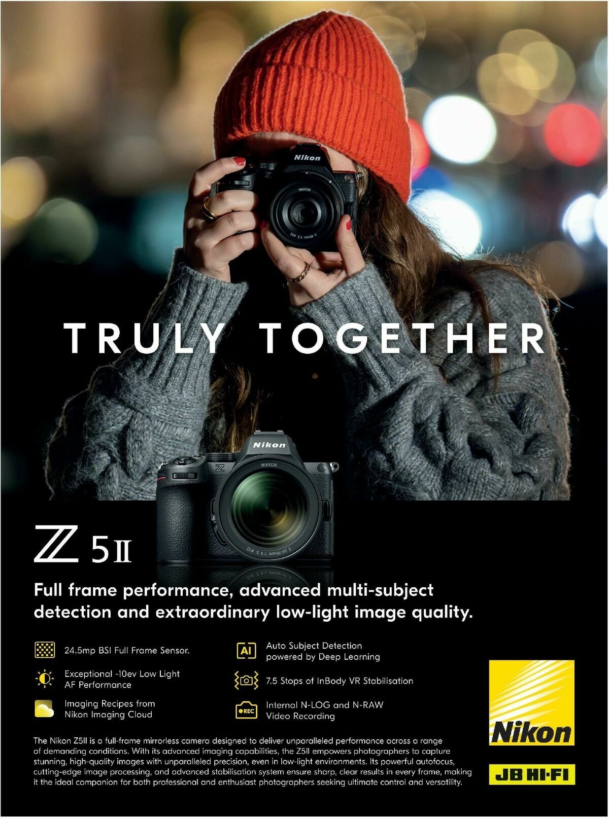 JB Hi-Fi Magazine May Catalogues from 1 May