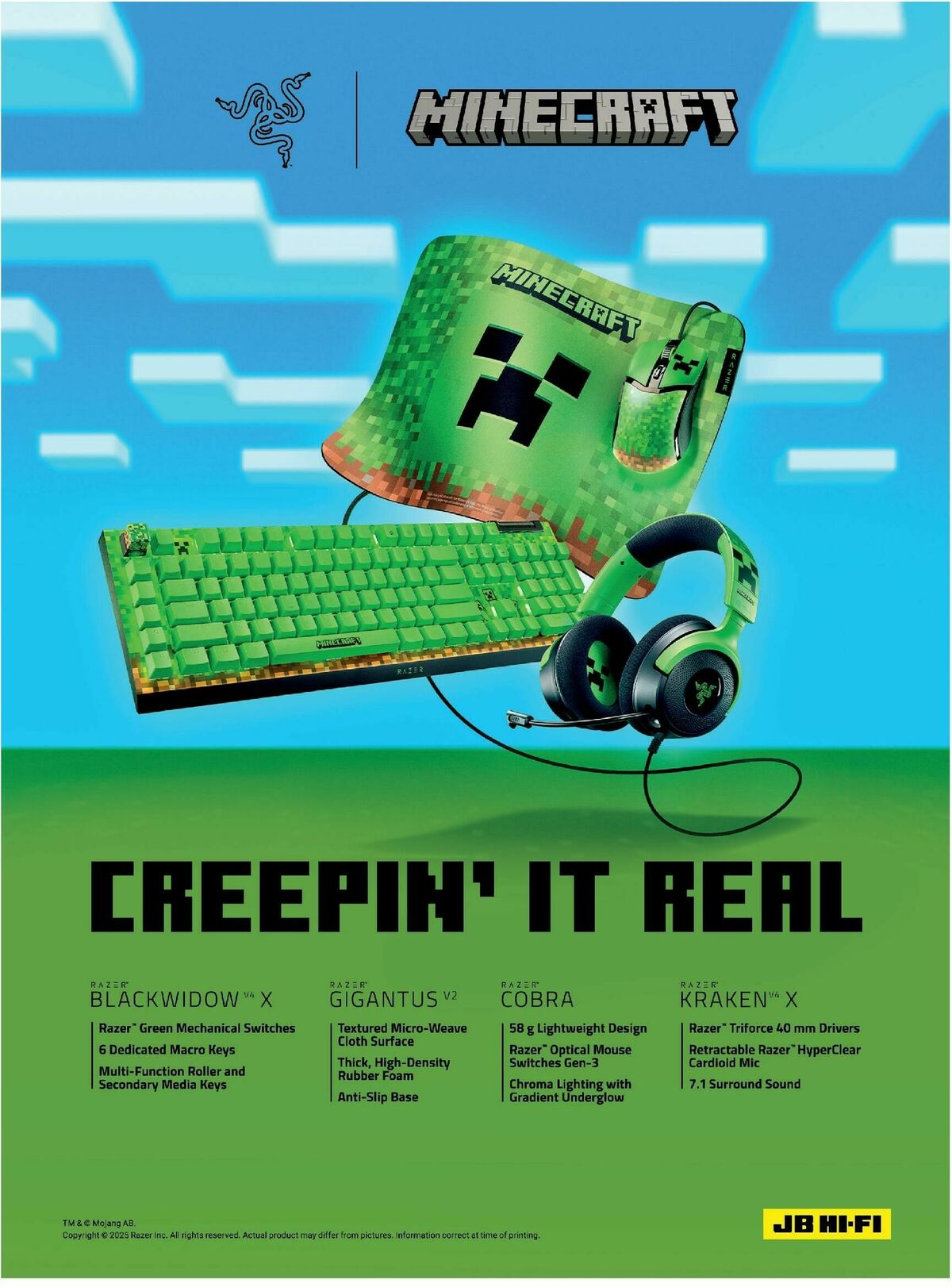 JB Hi-Fi Magazine May Catalogues from 1 May