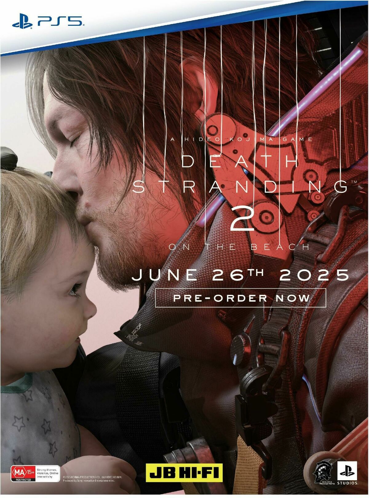 JB Hi-Fi Magazine May Catalogues from 1 May