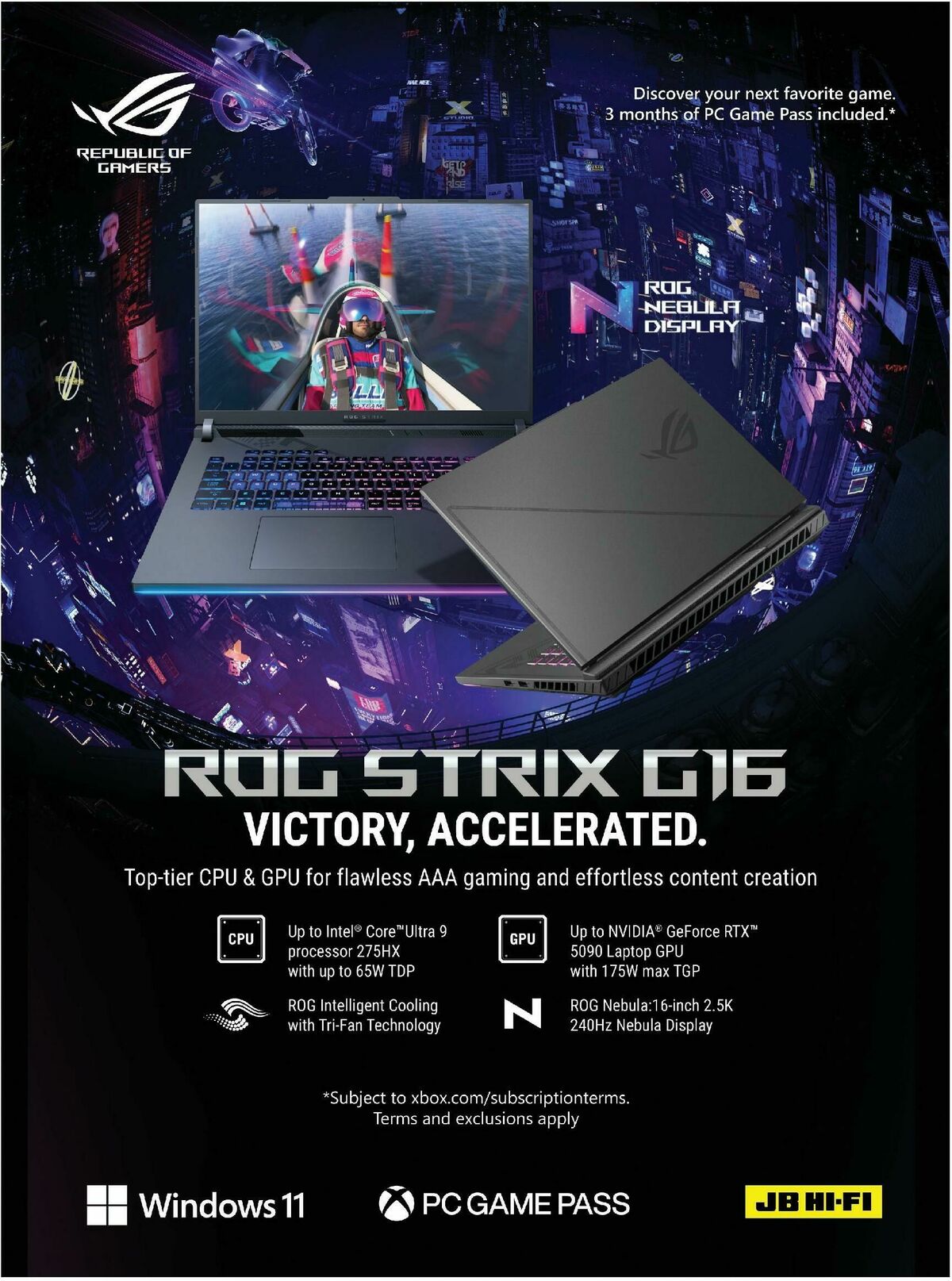 JB Hi-Fi Magazine May Catalogues from 1 May