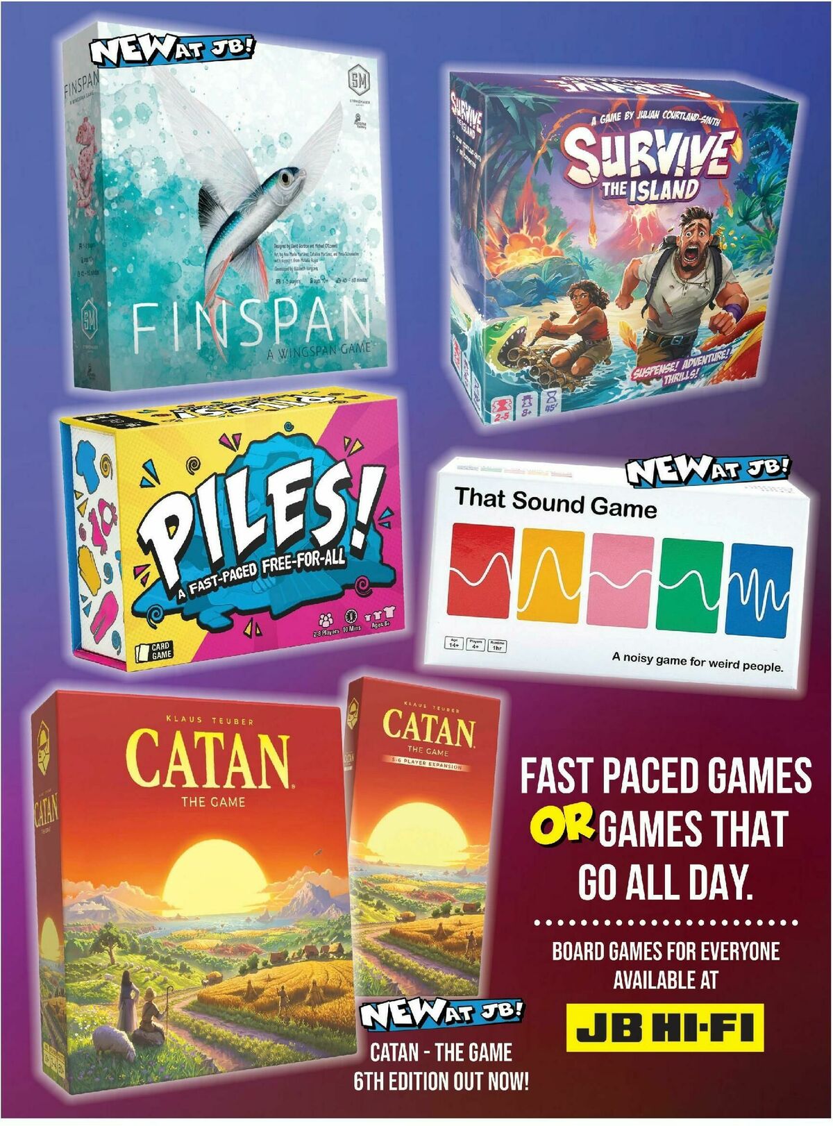 JB Hi-Fi Magazine May Catalogues from 1 May