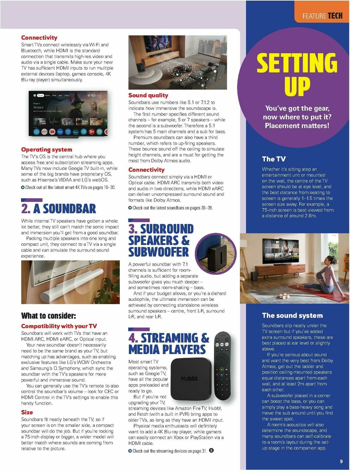 JB Hi-Fi Magazine May Catalogues from 1 May