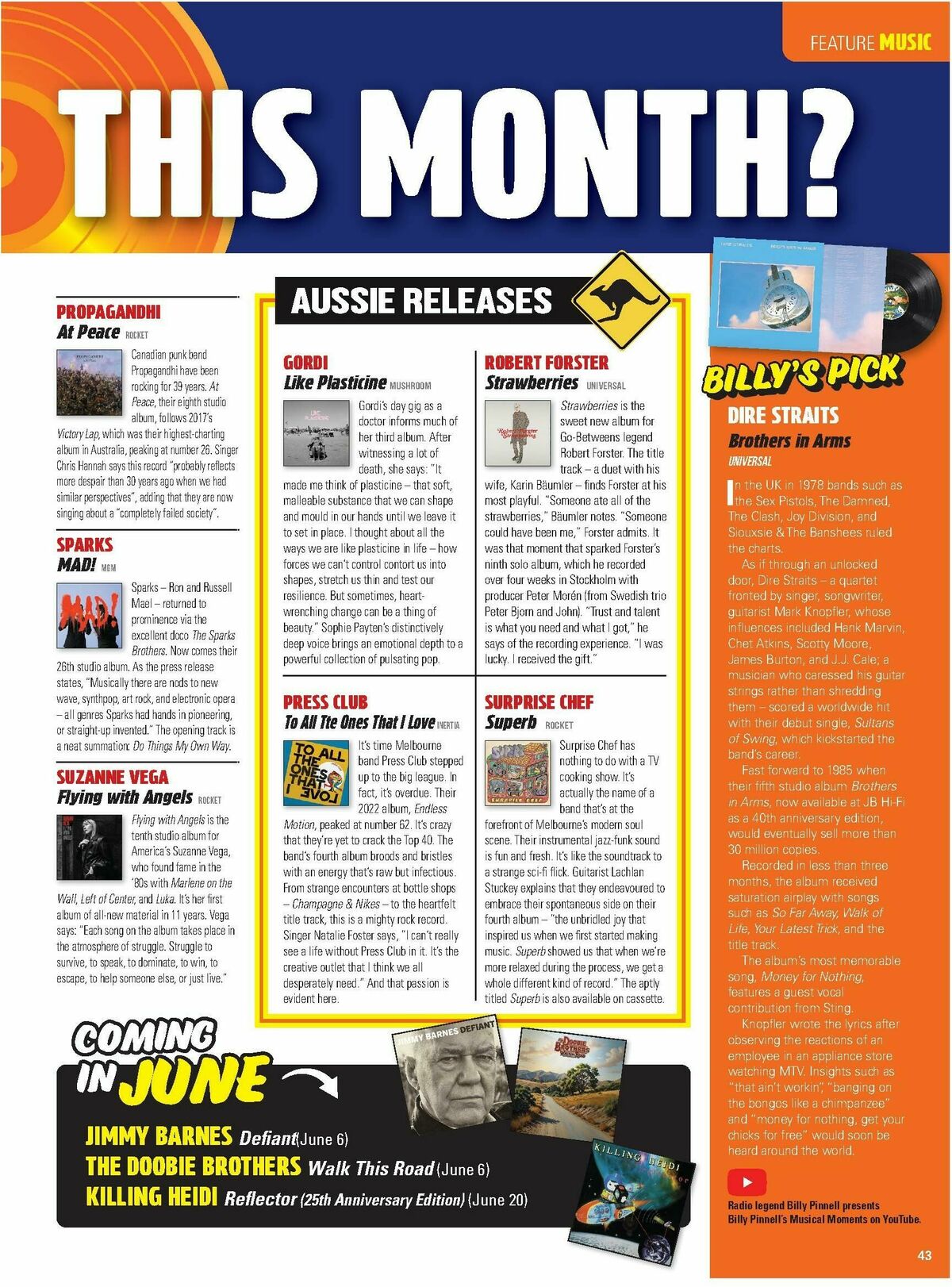 JB Hi-Fi Magazine May Catalogues from 1 May