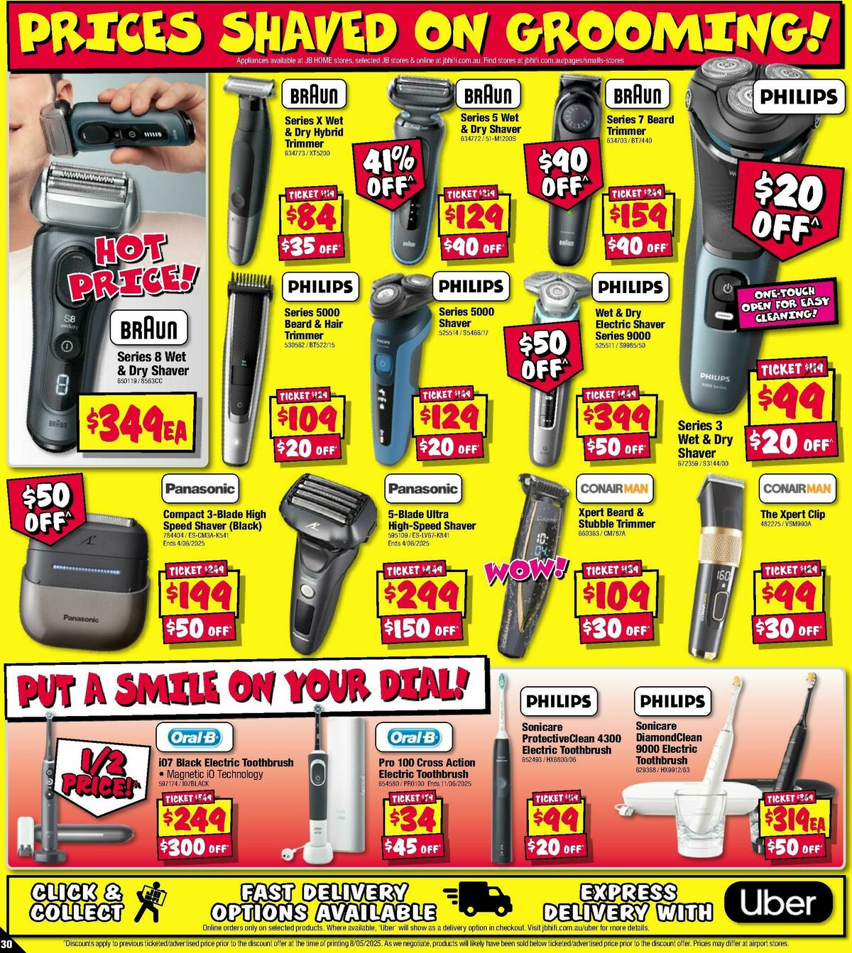 JB Hi-Fi Catalogues from 21 May