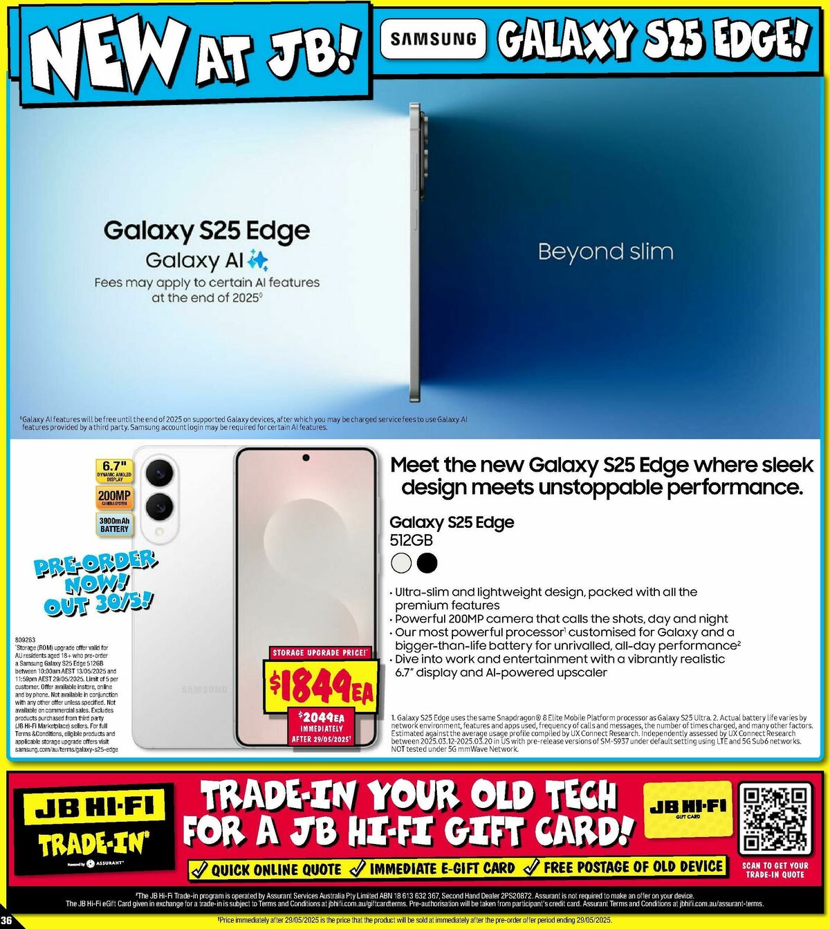 JB Hi-Fi Catalogues from 21 May