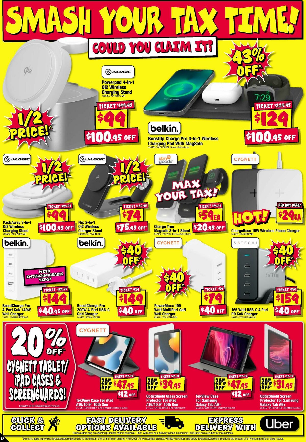 JB Hi-Fi Catalogues from 28 May