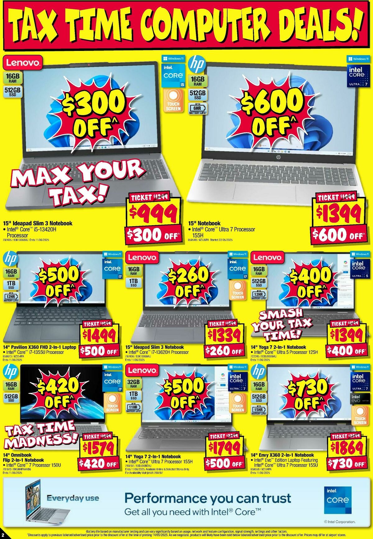 JB Hi-Fi Catalogues from 28 May