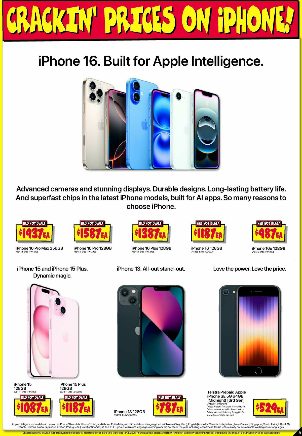 JB Hi-Fi Catalogues from 28 May