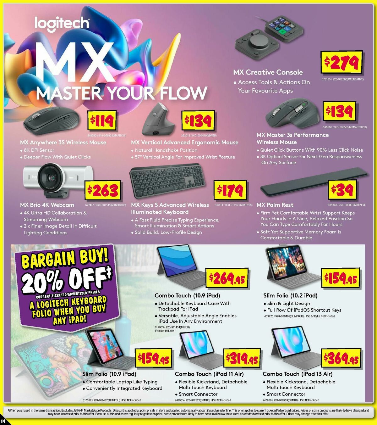 JB Hi-Fi Catalogues from 29 May