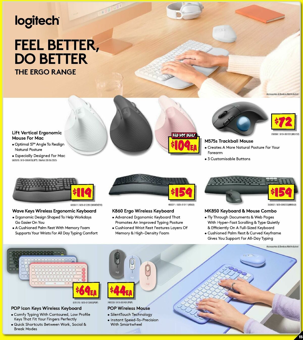 JB Hi-Fi Catalogues from 29 May