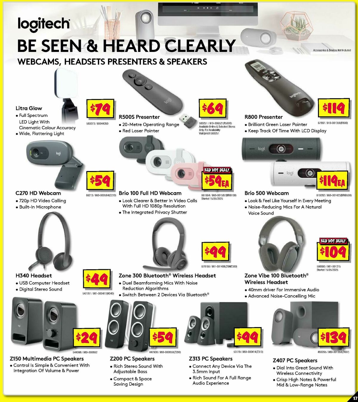 JB Hi-Fi Catalogues from 29 May