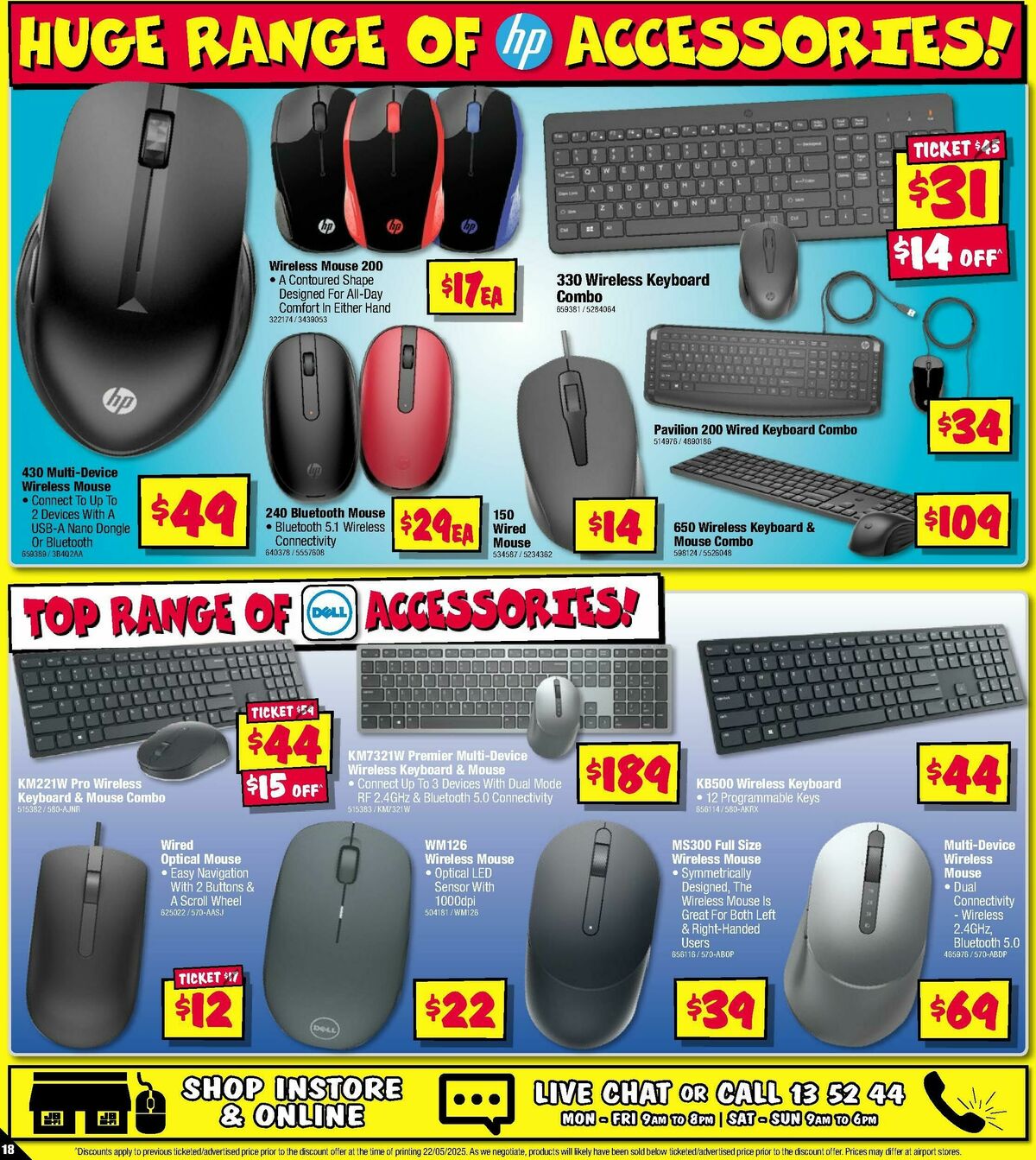 JB Hi-Fi Catalogues from 29 May