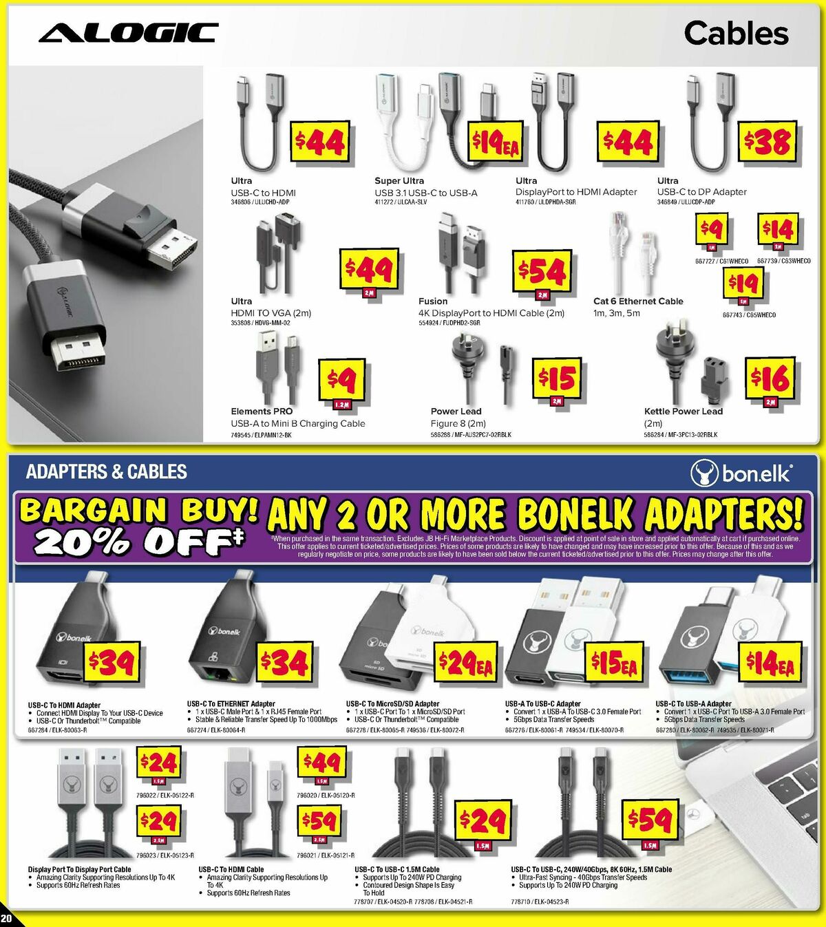 JB Hi-Fi Catalogues from 29 May