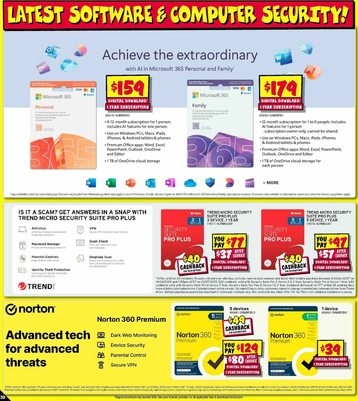JB Hi-Fi Catalogues from 29 May