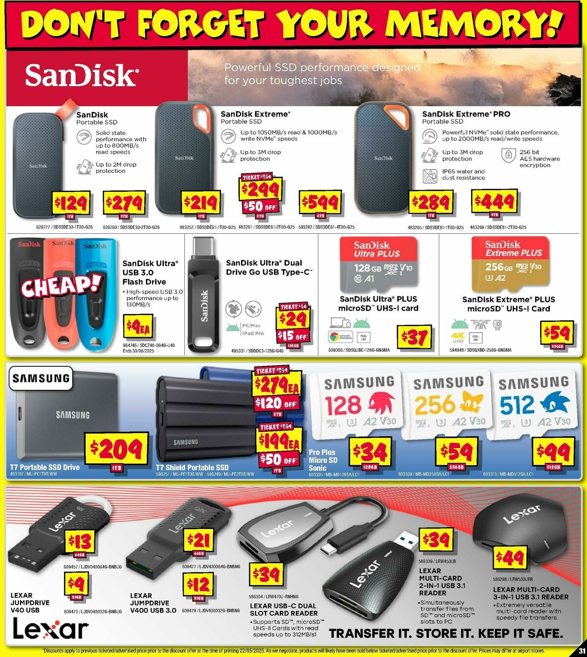 JB Hi-Fi Catalogues from 29 May