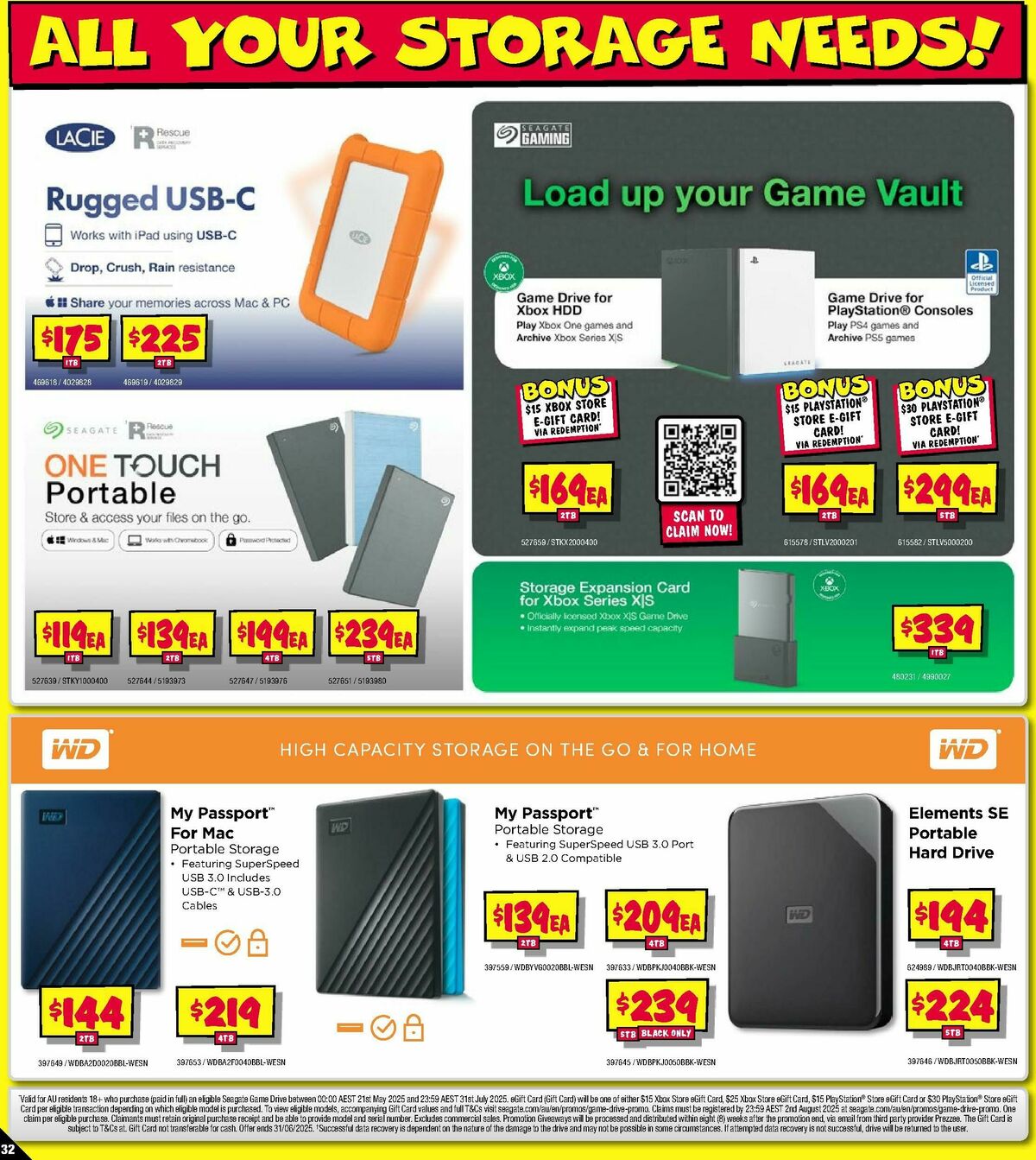 JB Hi-Fi Catalogues from 29 May