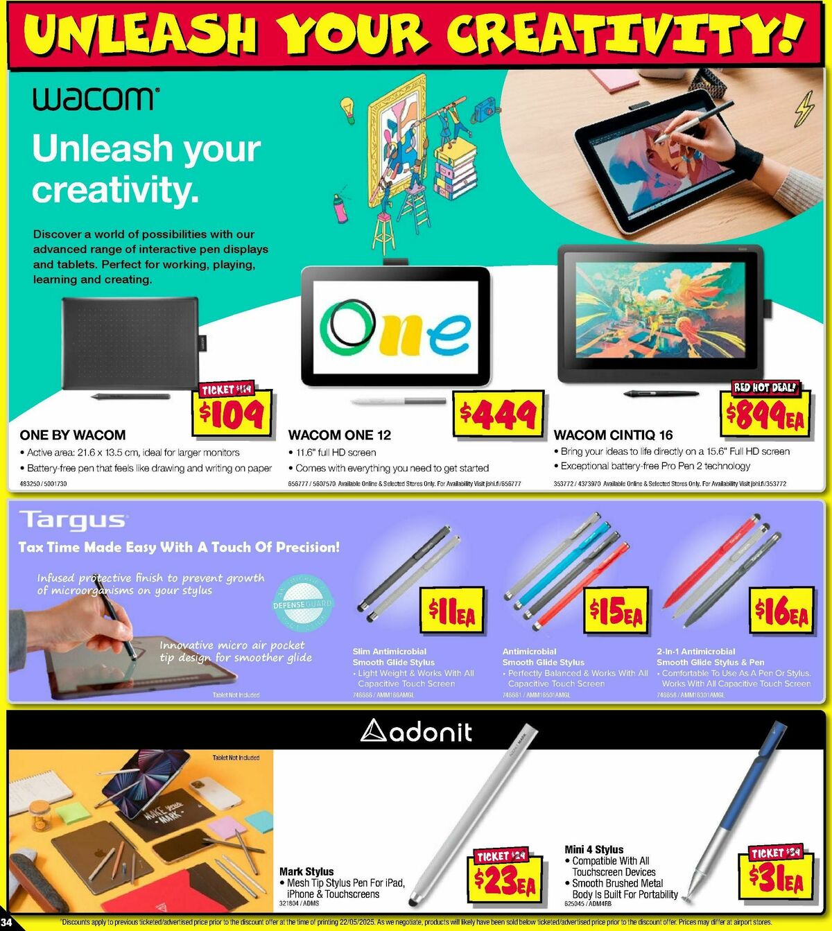 JB Hi-Fi Catalogues from 29 May