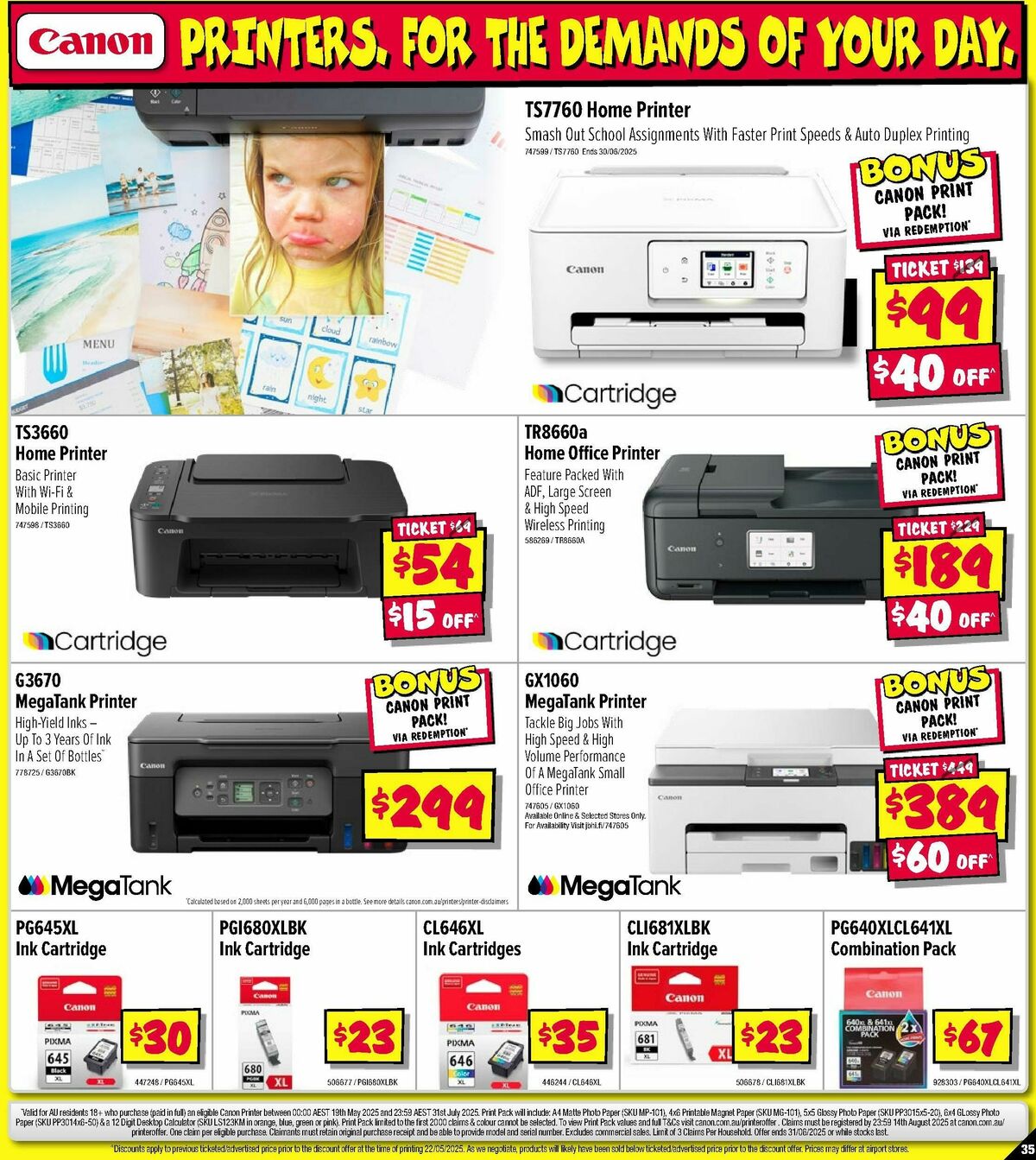 JB Hi-Fi Catalogues from 29 May