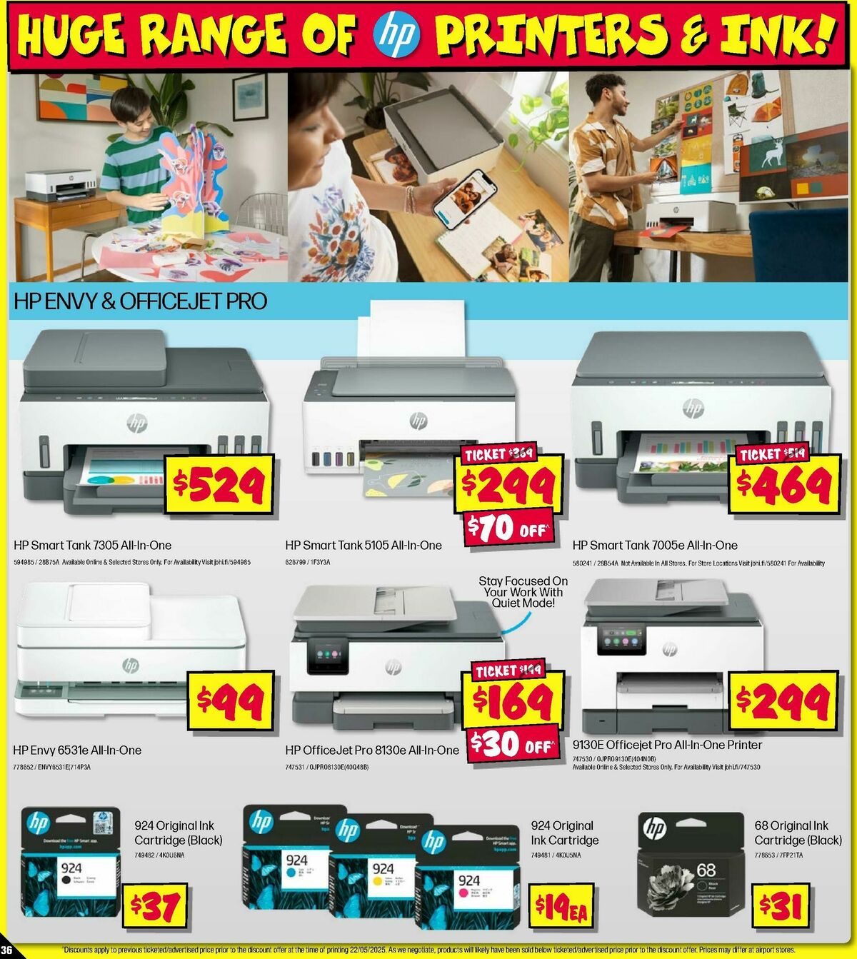 JB Hi-Fi Catalogues from 29 May