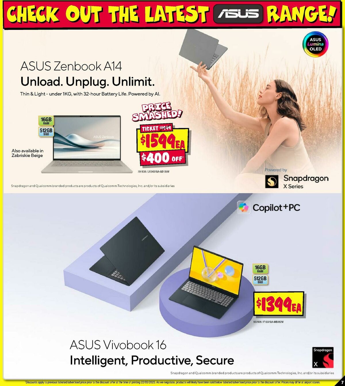 JB Hi-Fi Catalogues from 29 May