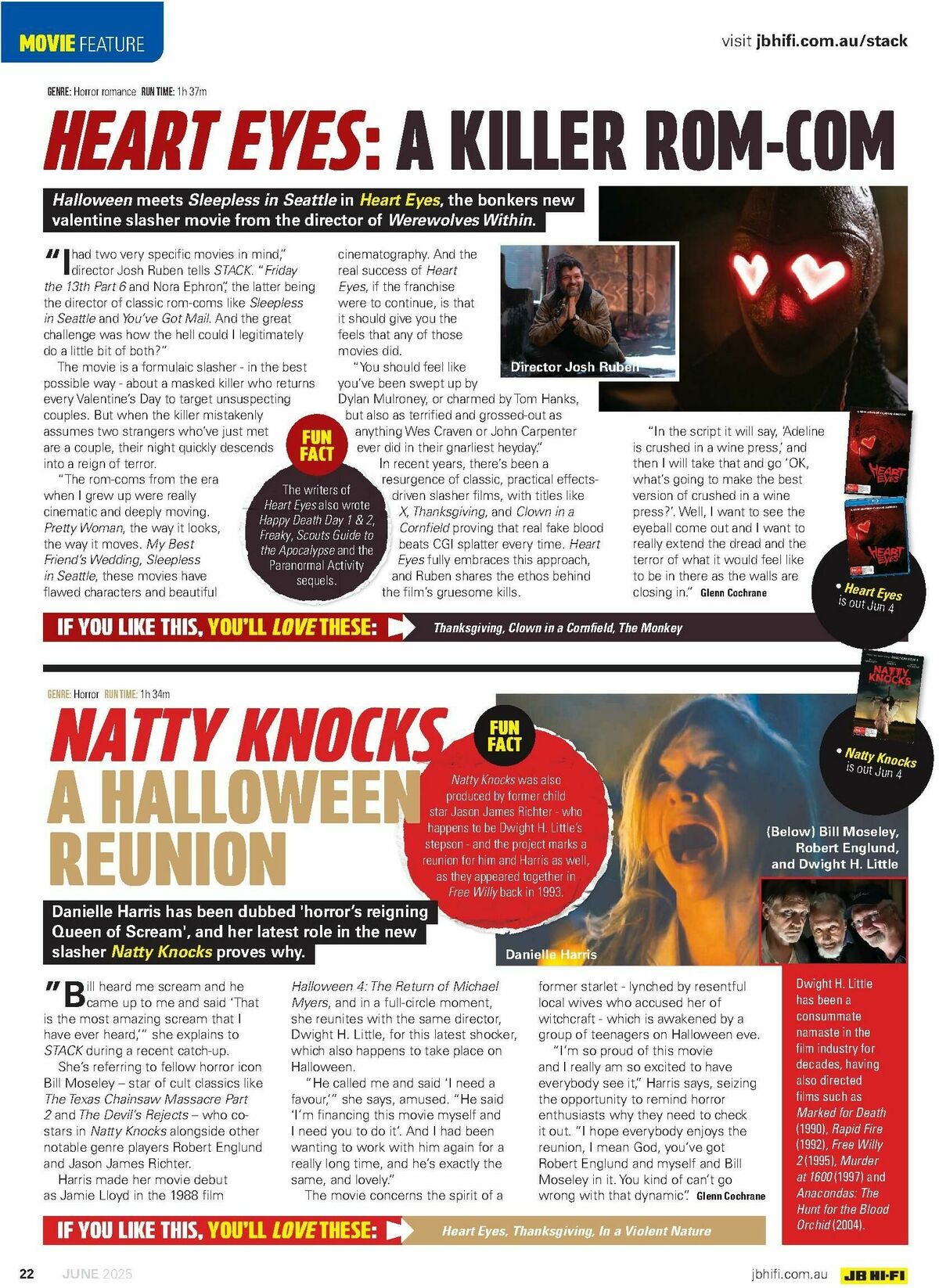 JB Hi-Fi Magazine June Catalogues from 1 June