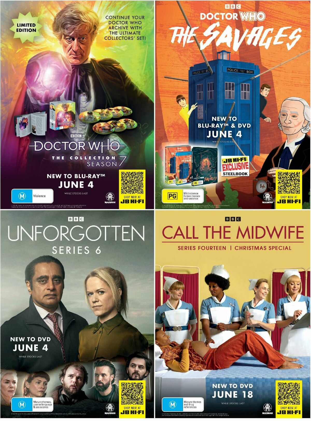 JB Hi-Fi Magazine June Catalogues from 1 June