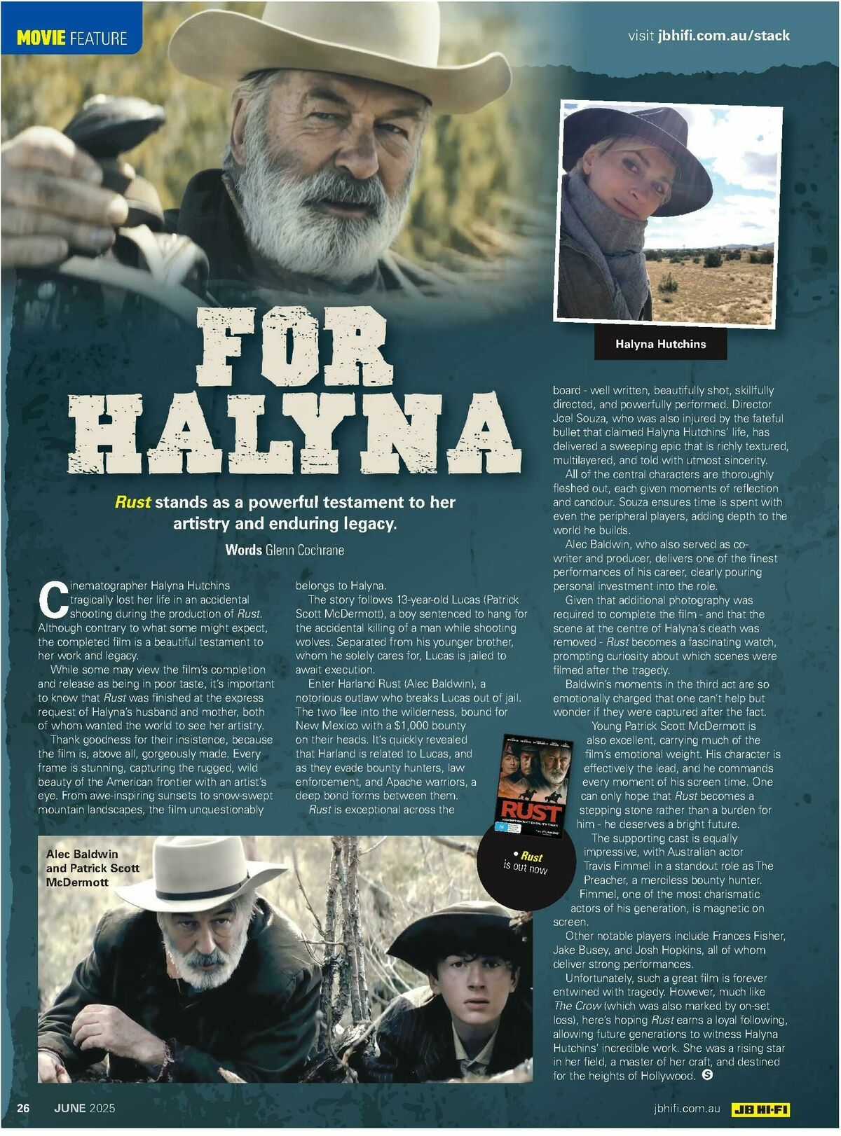 JB Hi-Fi Magazine June Catalogues from 1 June