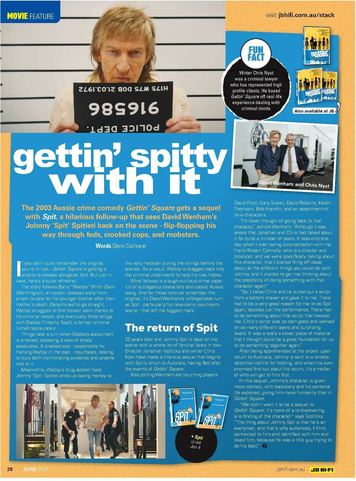 JB Hi-Fi Magazine June Catalogues from 1 June