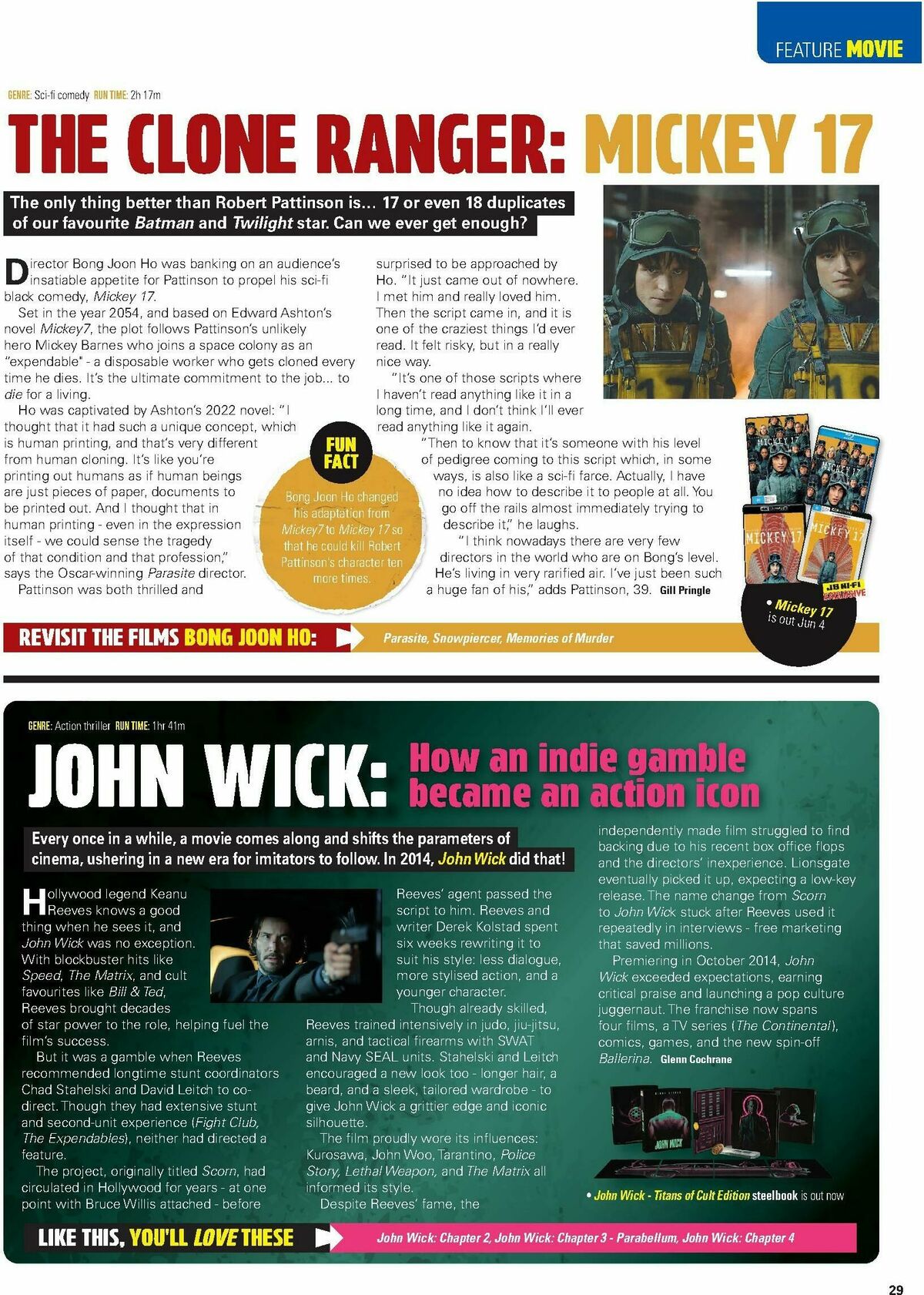 JB Hi-Fi Magazine June Catalogues from 1 June