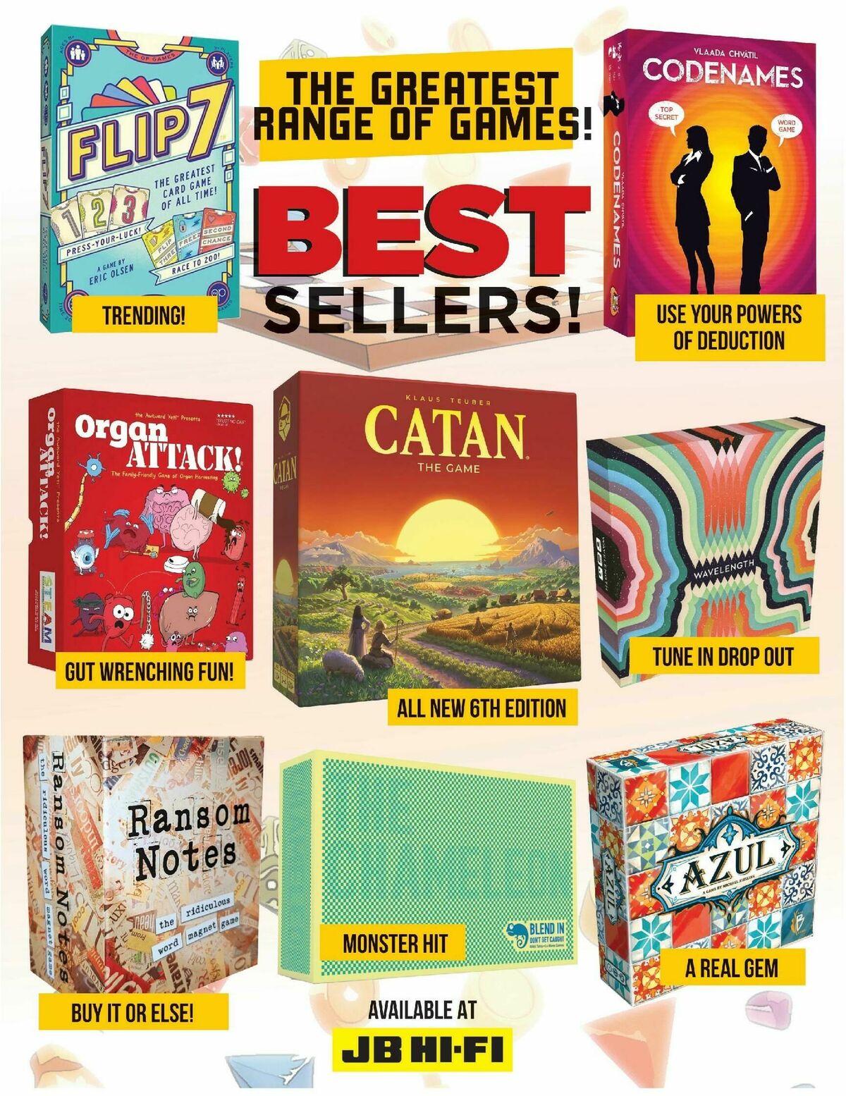 JB Hi-Fi Magazine June Catalogues from 1 June