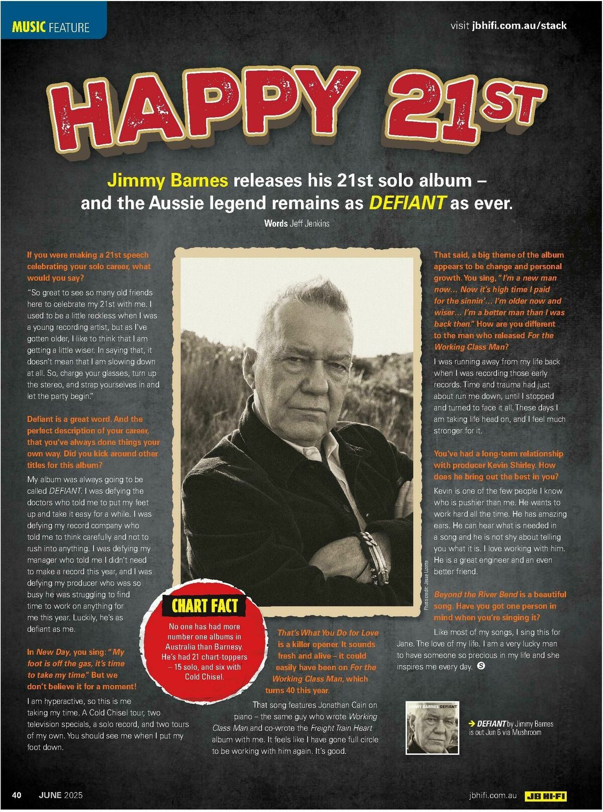 JB Hi-Fi Magazine June Catalogues from 1 June