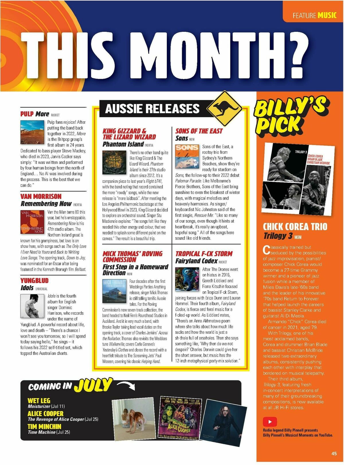 JB Hi-Fi Magazine June Catalogues from 1 June